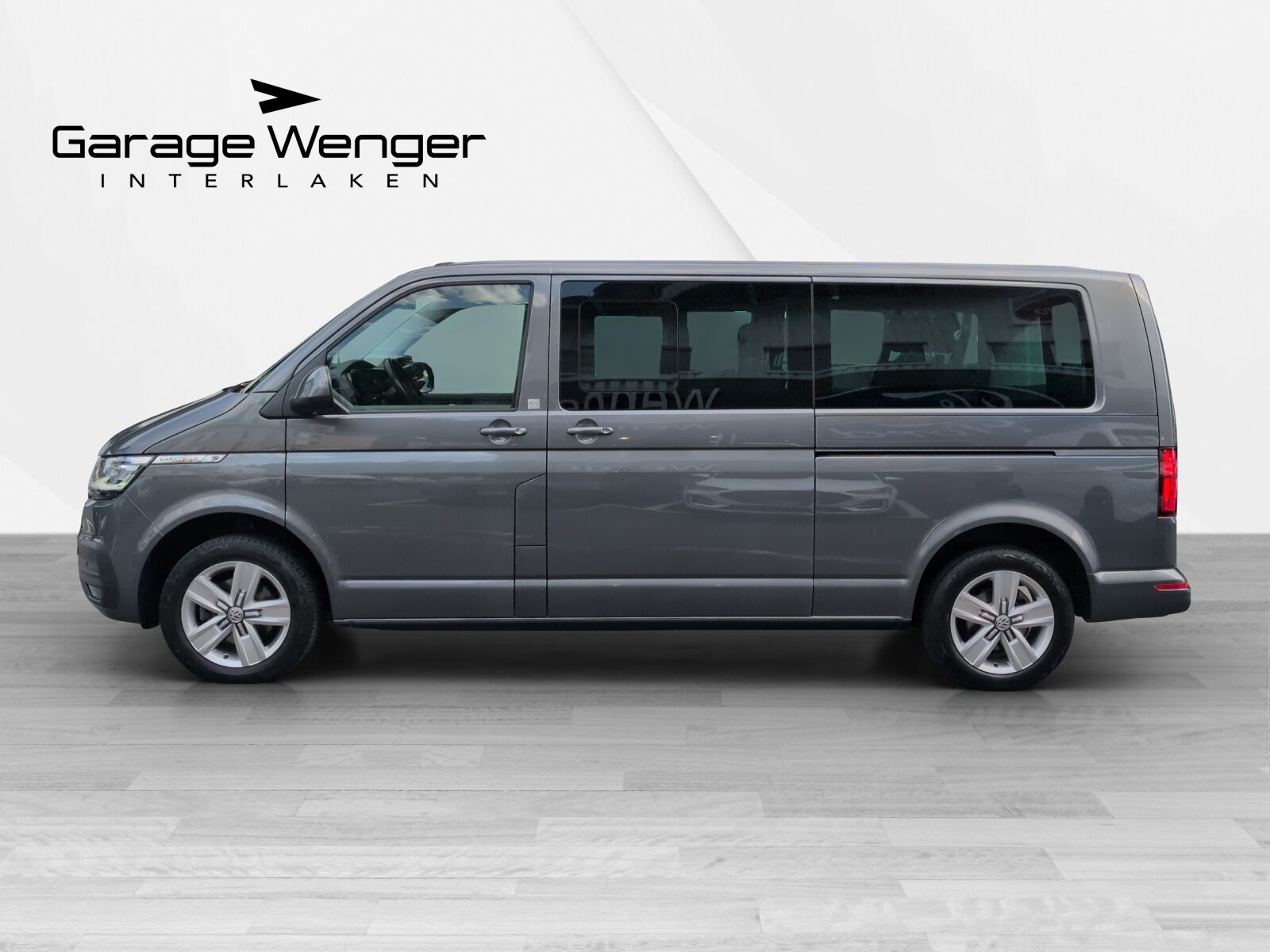 VW Caravelle 6.1 Trendline Liberty RS 3400 mm, Diesel, Occasion / Gebraucht, Automatik - 3