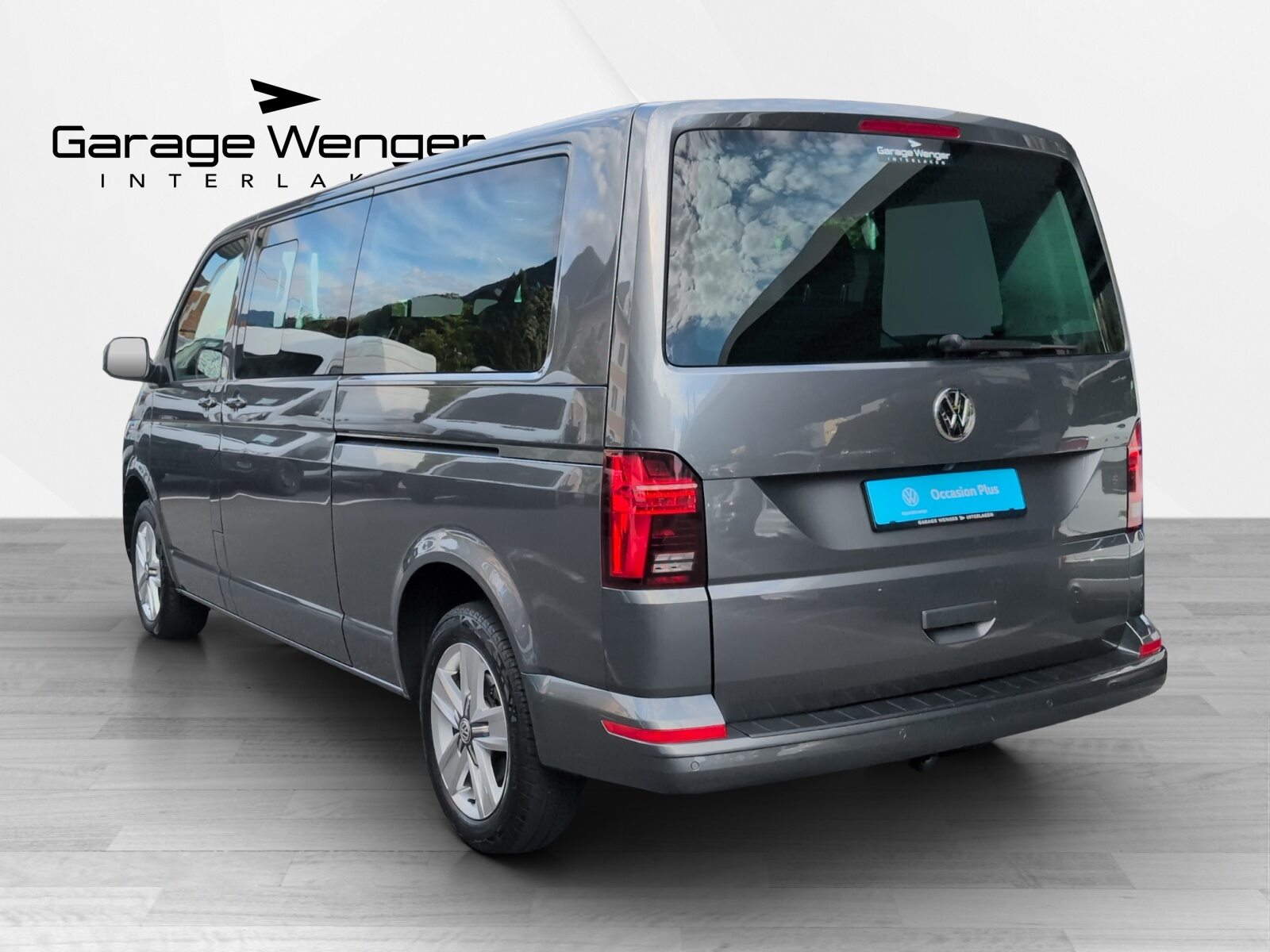 VW Caravelle 6.1 Trendline Liberty RS 3400 mm, Diesel, Occasion / Gebraucht, Automatik - 4