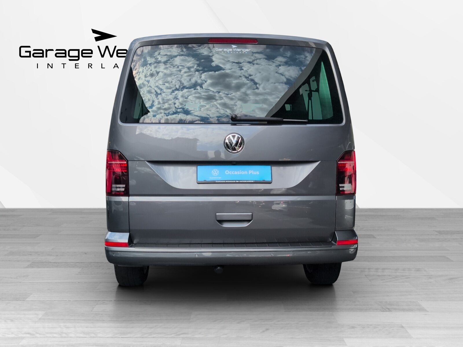 VW Caravelle 6.1 Trendline Liberty RS 3400 mm, Diesel, Occasion / Gebraucht, Automatik - 5