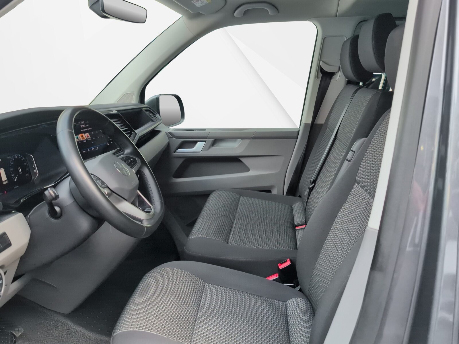 VW Caravelle 6.1 Trendline Liberty RS 3400 mm, Diesel, Occasion / Gebraucht, Automatik - 6