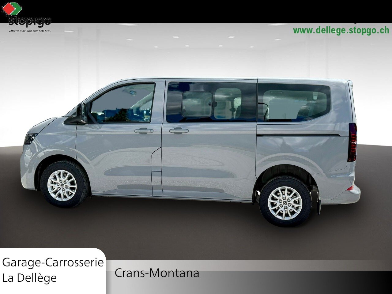 VW Caravelle 3100 2.0 TDI 150 Life 4motion, Diesel, Second hand / Used, Automatic - 3