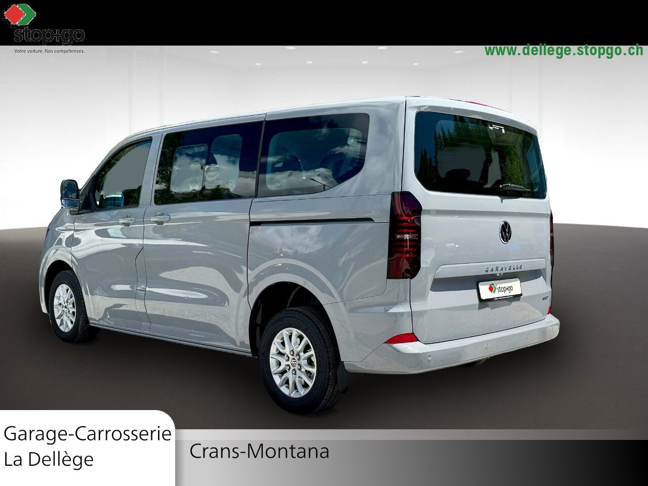 VW Caravelle 3100 2.0 TDI 150 Life 4motion, Diesel, Second hand / Used, Automatic - 4
