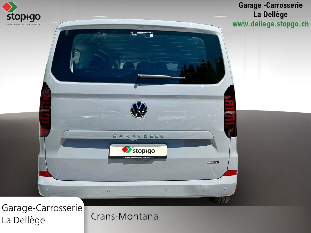 VW Caravelle 3100 2.0 TDI 150 Life 4motion, Diesel, Second hand / Used, Automatic - 5