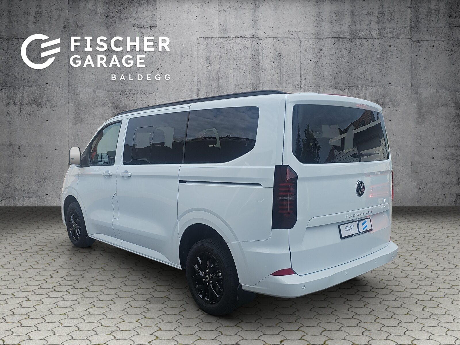 VW Caravelle Life RS 3100mm, Diesel, Occasion / Utilisé, Automatique - 2