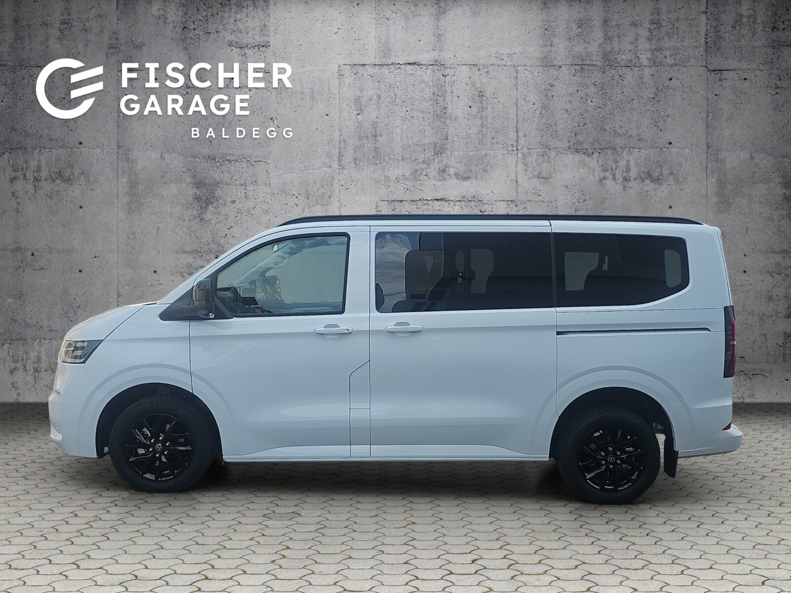 VW Caravelle Life RS 3100mm, Diesel, Occasion / Utilisé, Automatique - 4