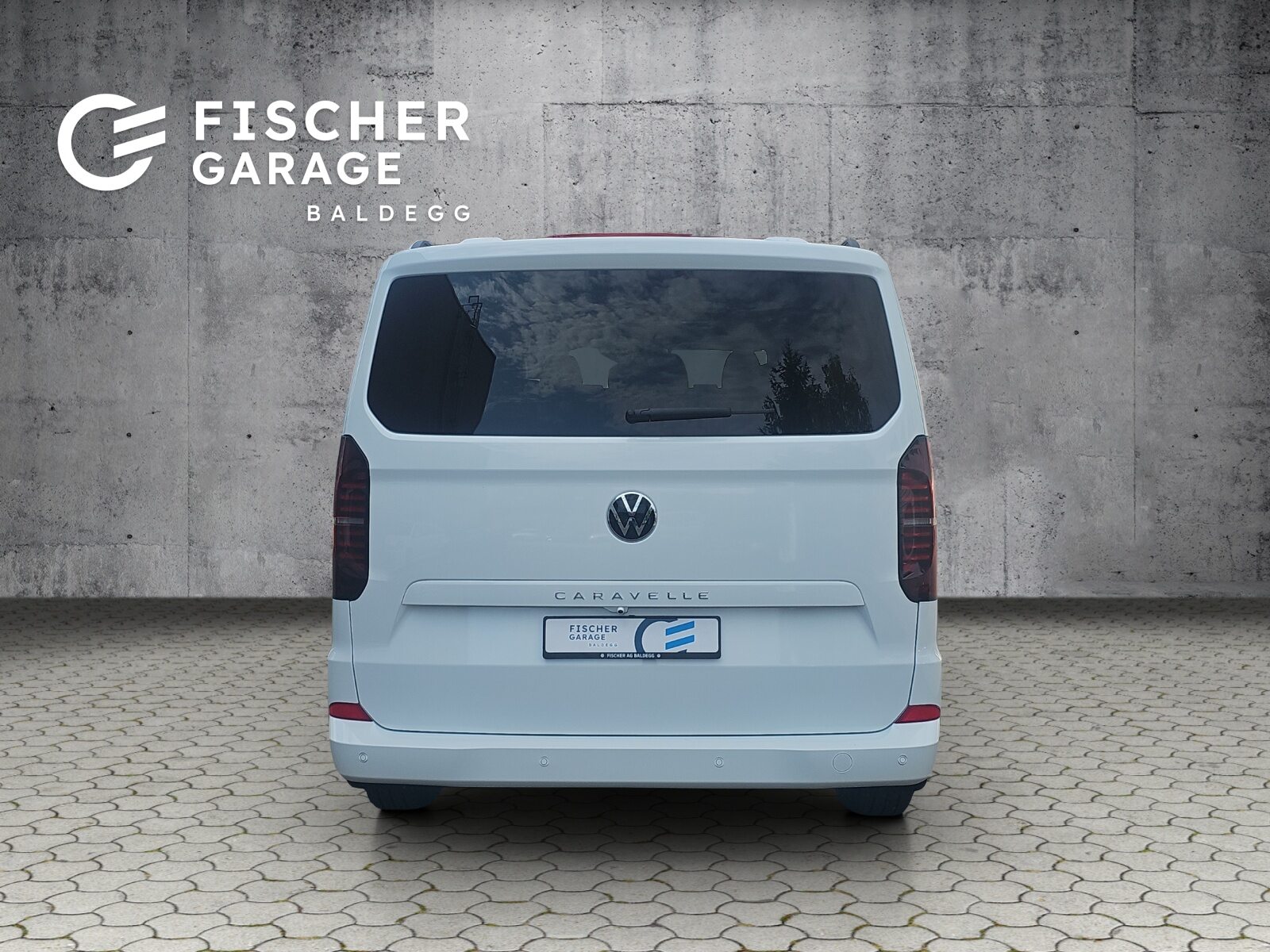 VW Caravelle Life RS 3100mm, Diesel, Occasion / Utilisé, Automatique - 5
