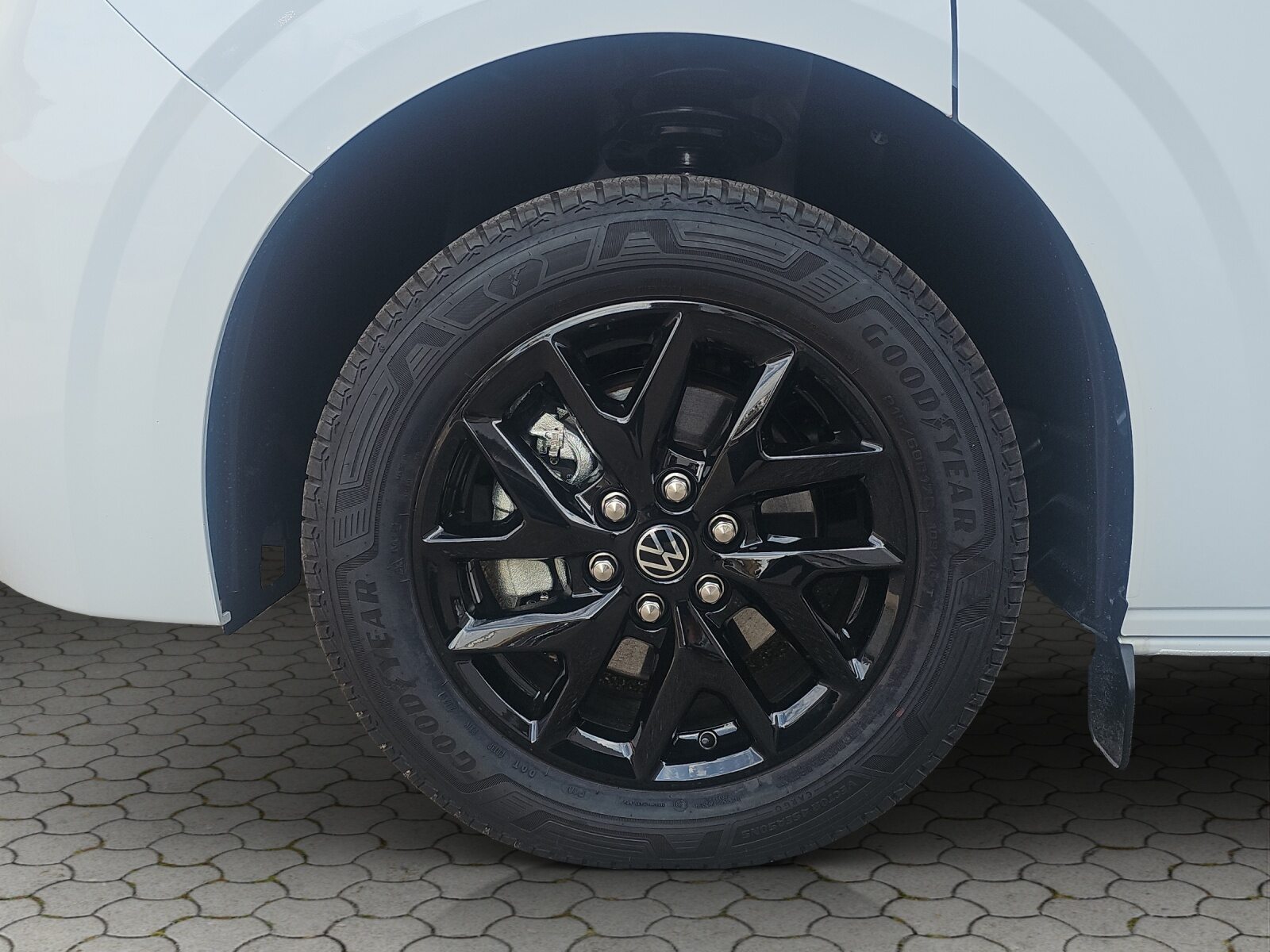 VW Caravelle Life RS 3100mm, Diesel, Occasion / Utilisé, Automatique - 6