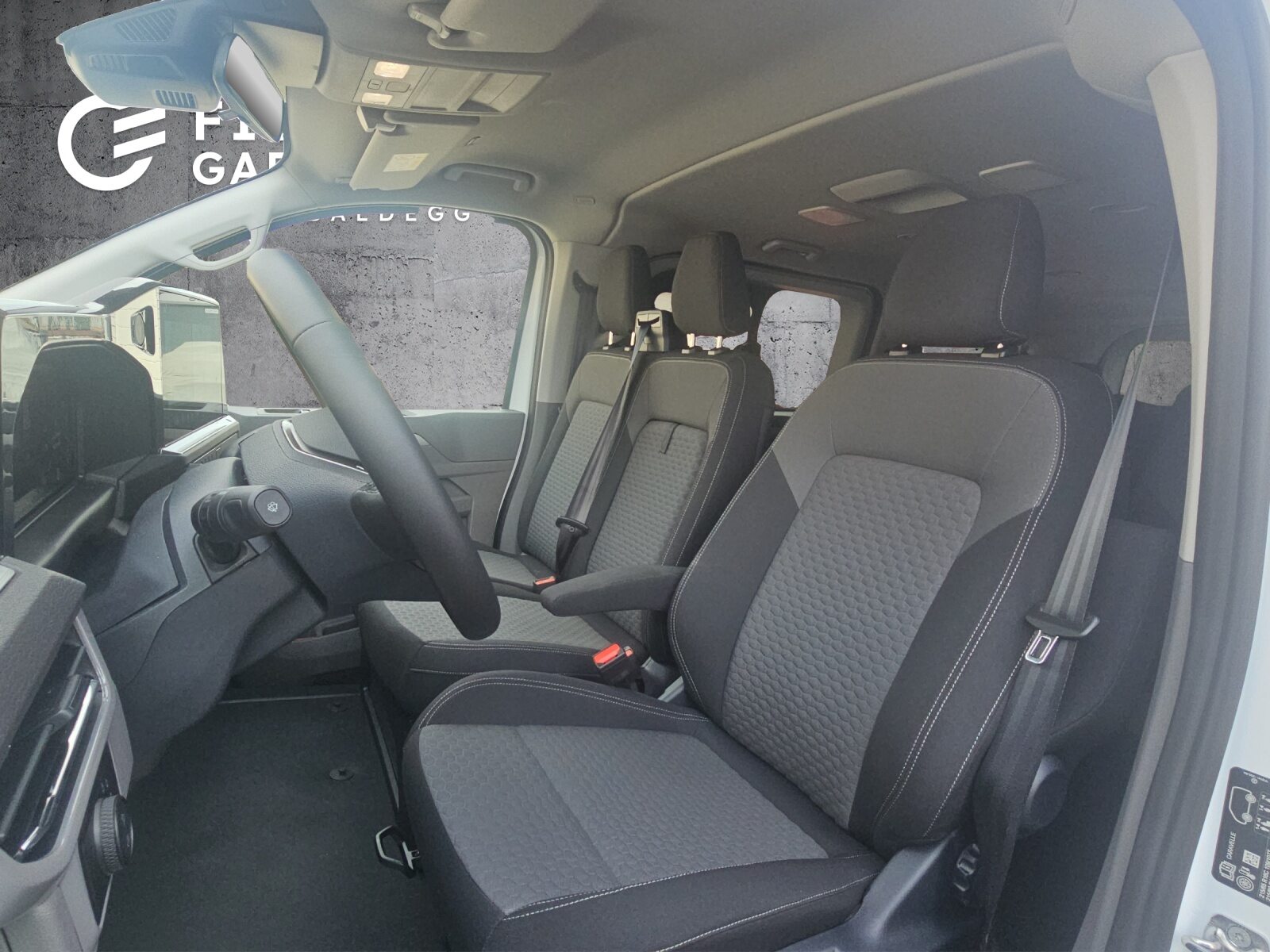 VW Caravelle Life RS 3100mm, Diesel, Occasion / Utilisé, Automatique - 7