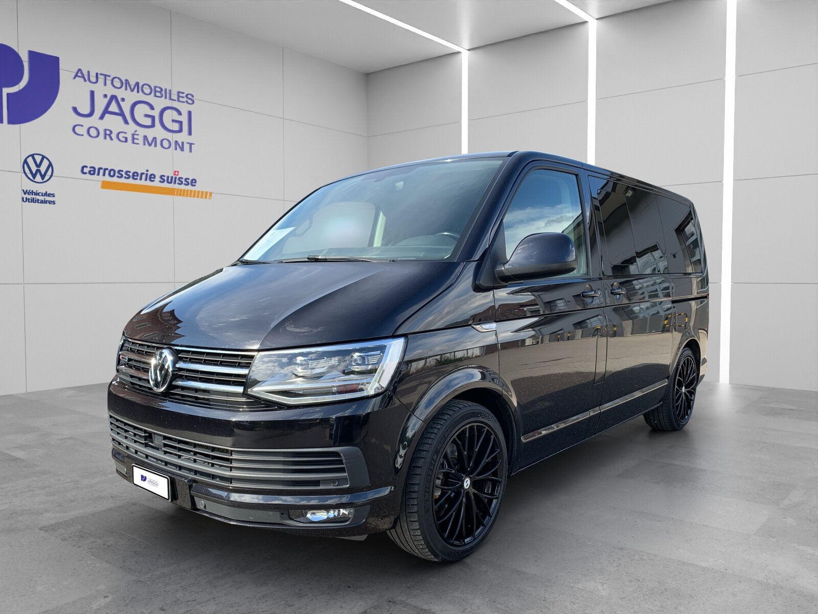 VW Caravelle 4x4 autoamat 8 places