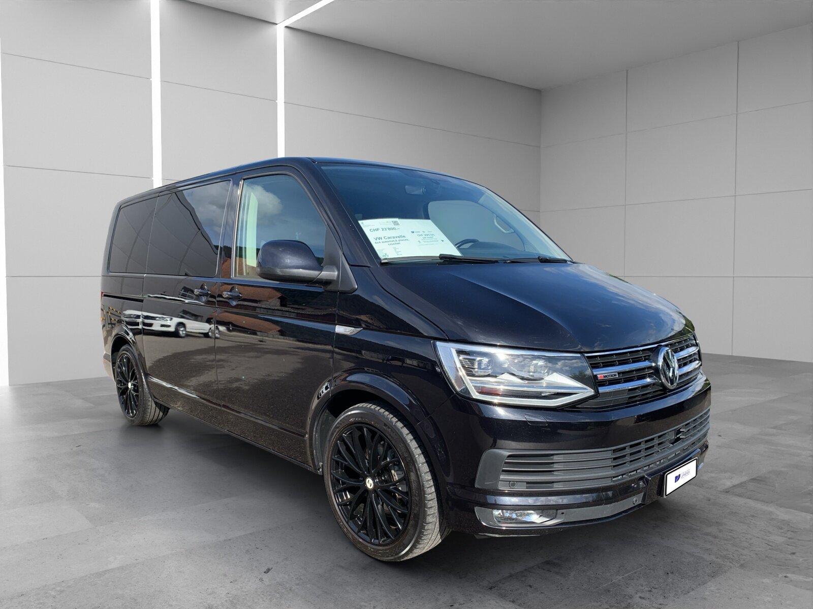 VW Caravelle 4x4 autoamat 8 places, Diesel, Occasion / Utilisé - 2