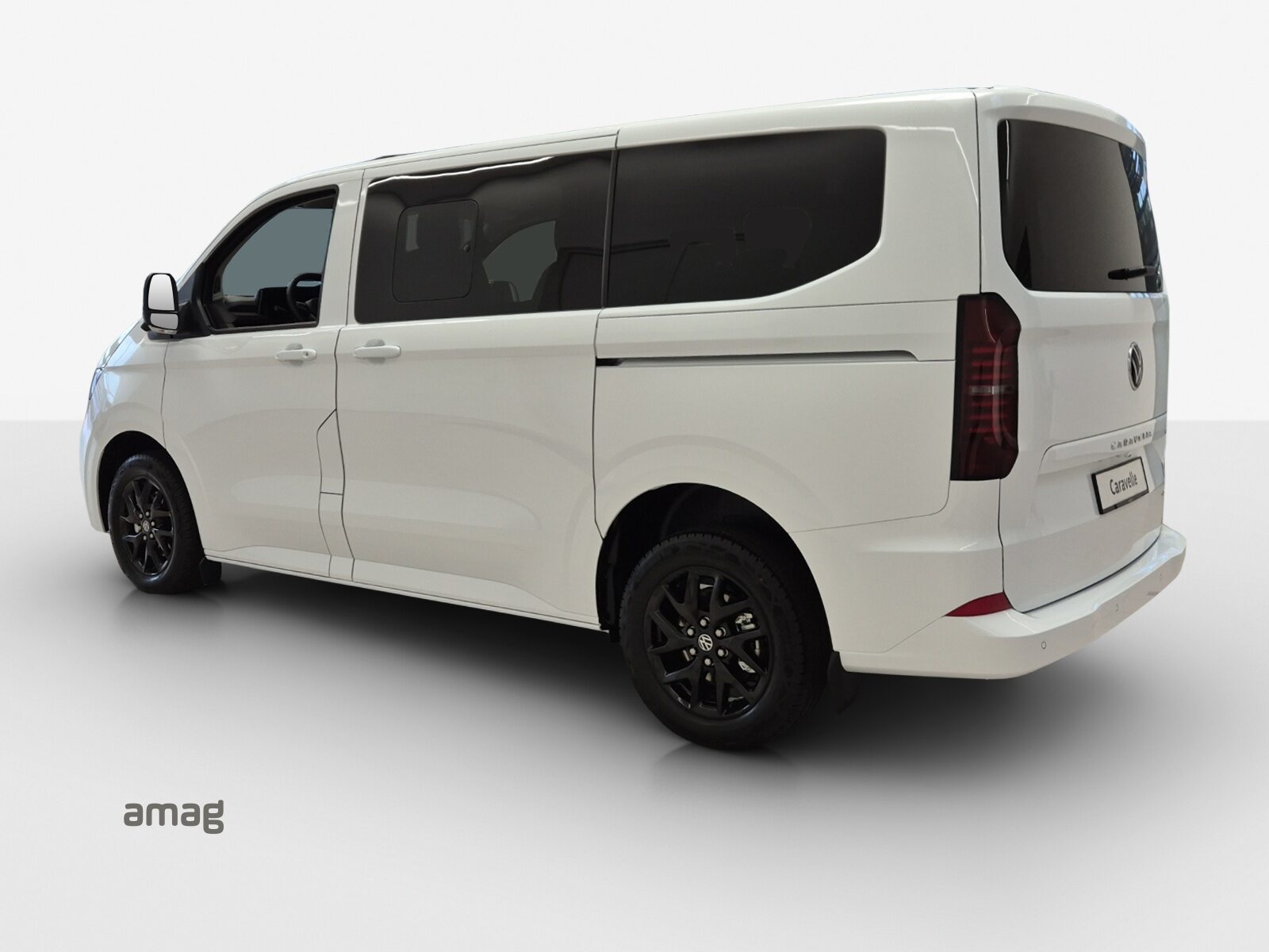VW Caravelle Life RS 3100mm, Hybride Intégral Essence/Électricité, Occasion / Utilisé, Automatique - 3