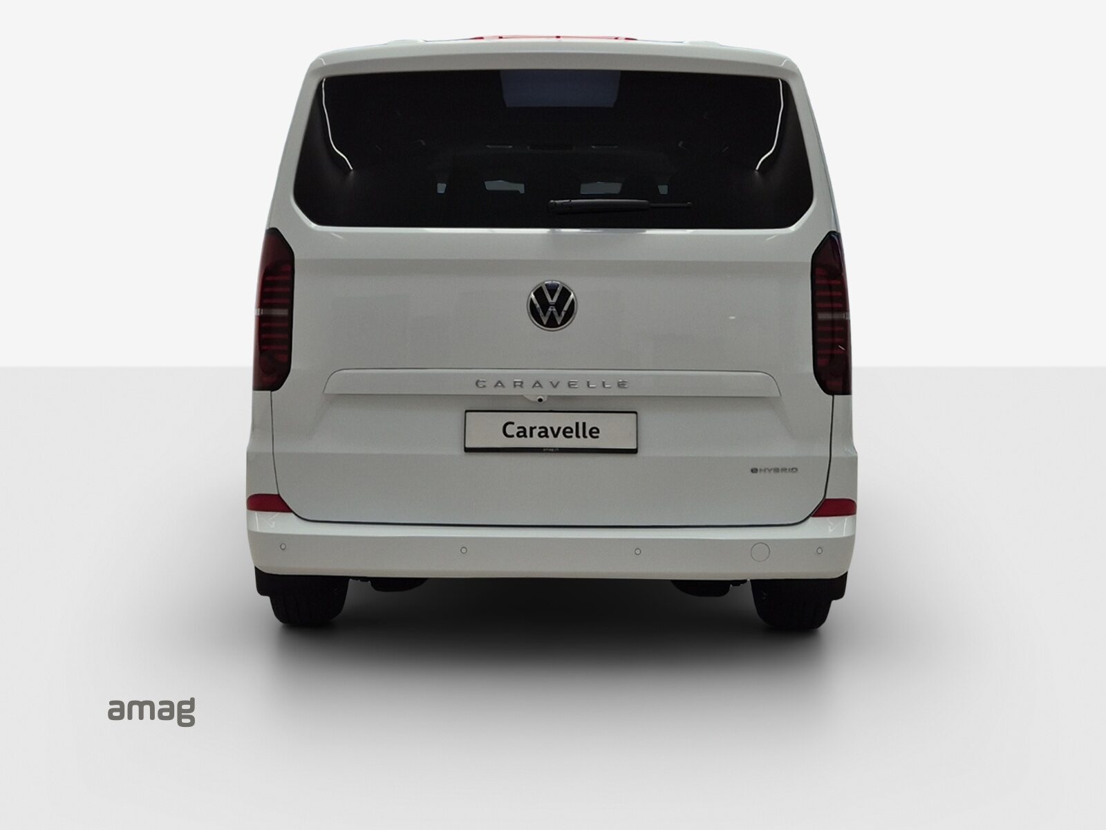 VW Caravelle Life RS 3100mm, Hybride Intégral Essence/Électricité, Occasion / Utilisé, Automatique - 4