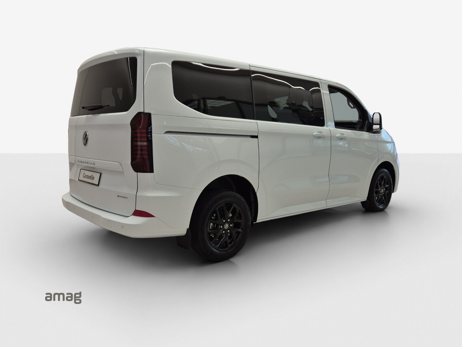 VW Caravelle Life RS 3100mm, Hybride Intégral Essence/Électricité, Occasion / Utilisé, Automatique - 5