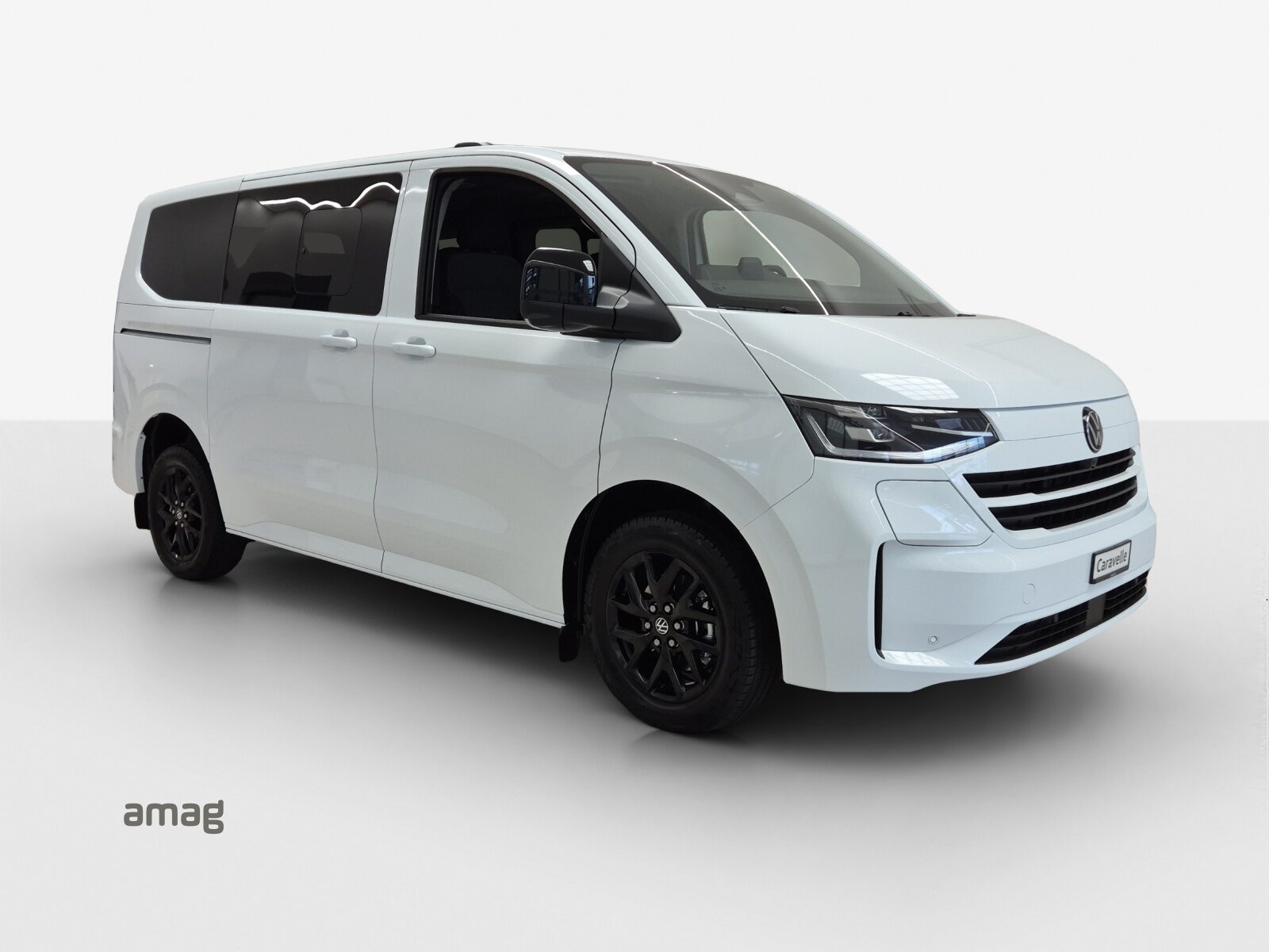 VW Caravelle Life RS 3100mm, Hybride Intégral Essence/Électricité, Occasion / Utilisé, Automatique - 6
