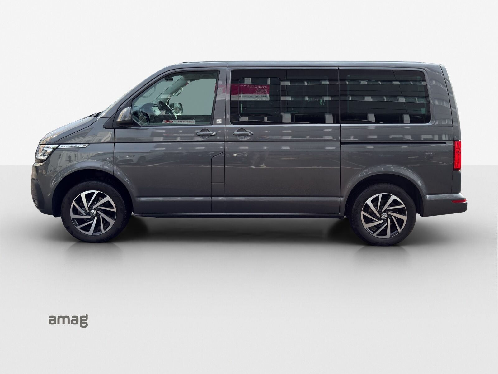 VW Caravelle 6.1 Trendline Liberty RS 3000 mm, Diesel, Occasion / Utilisé, Automatique - 2