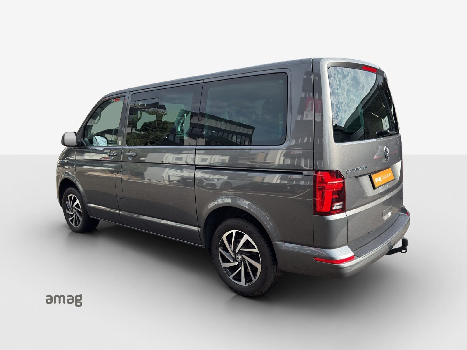VW Caravelle 6.1 Trendline Liberty RS 3000 mm, Diesel, Occasion / Utilisé, Automatique - 3