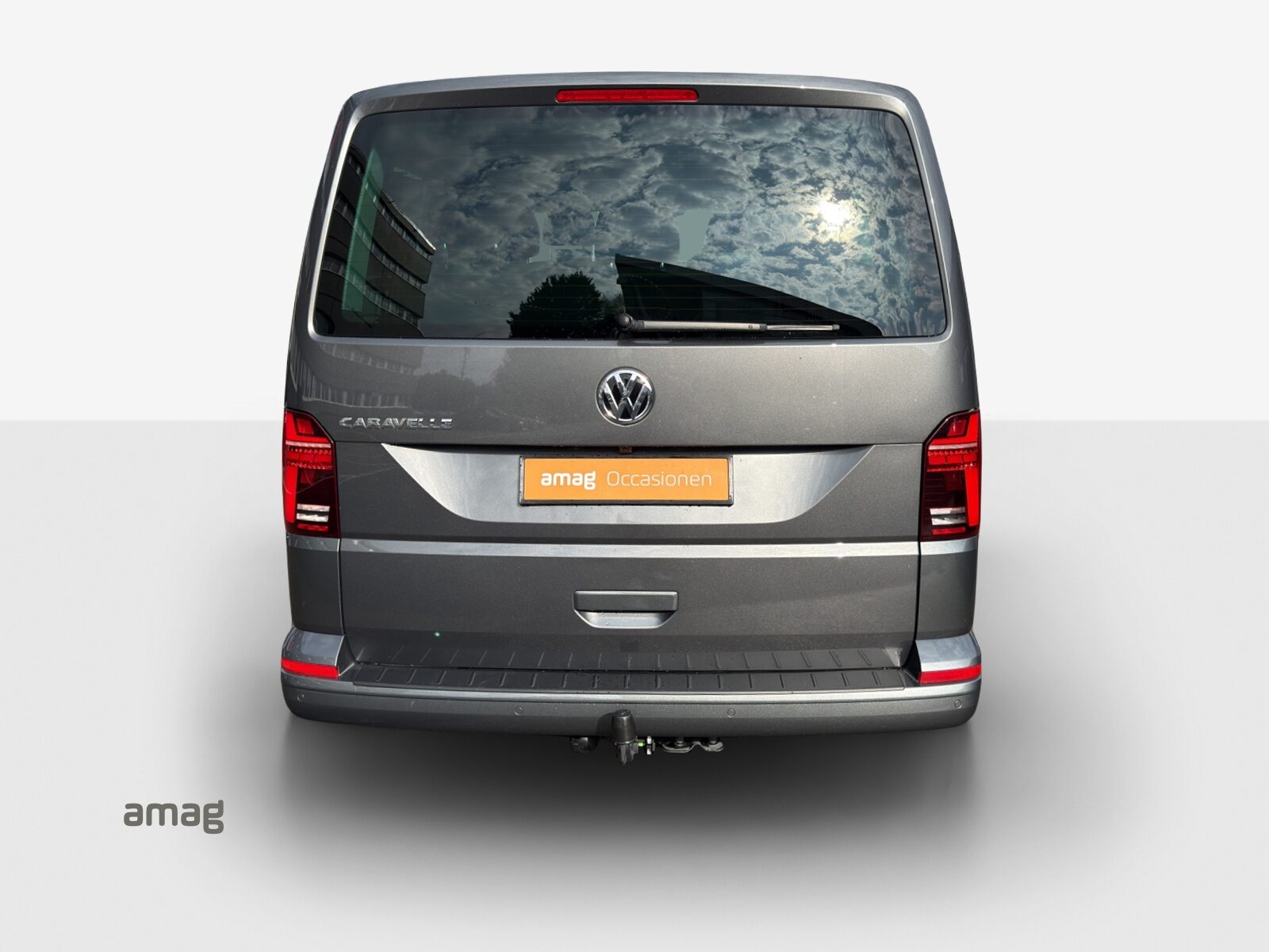 VW Caravelle 6.1 Trendline Liberty RS 3000 mm, Diesel, Occasion / Utilisé, Automatique - 4