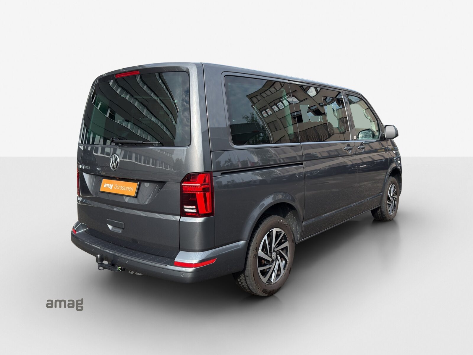 VW Caravelle 6.1 Trendline Liberty RS 3000 mm, Diesel, Occasion / Utilisé, Automatique - 5