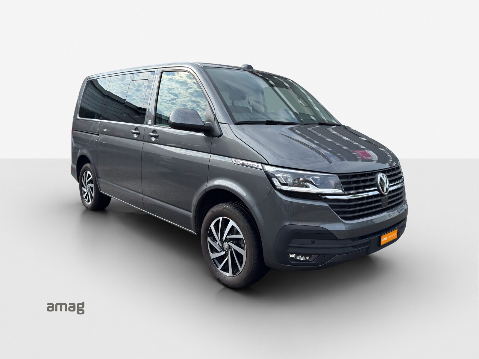 VW Caravelle 6.1 Trendline Liberty RS 3000 mm, Diesel, Occasion / Utilisé, Automatique - 6