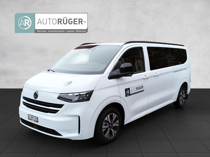 VW Caravelle 2.0 TDI Life LWB 4 Motion Aut 8, Diesel, Occasion / Gebraucht, Automatik