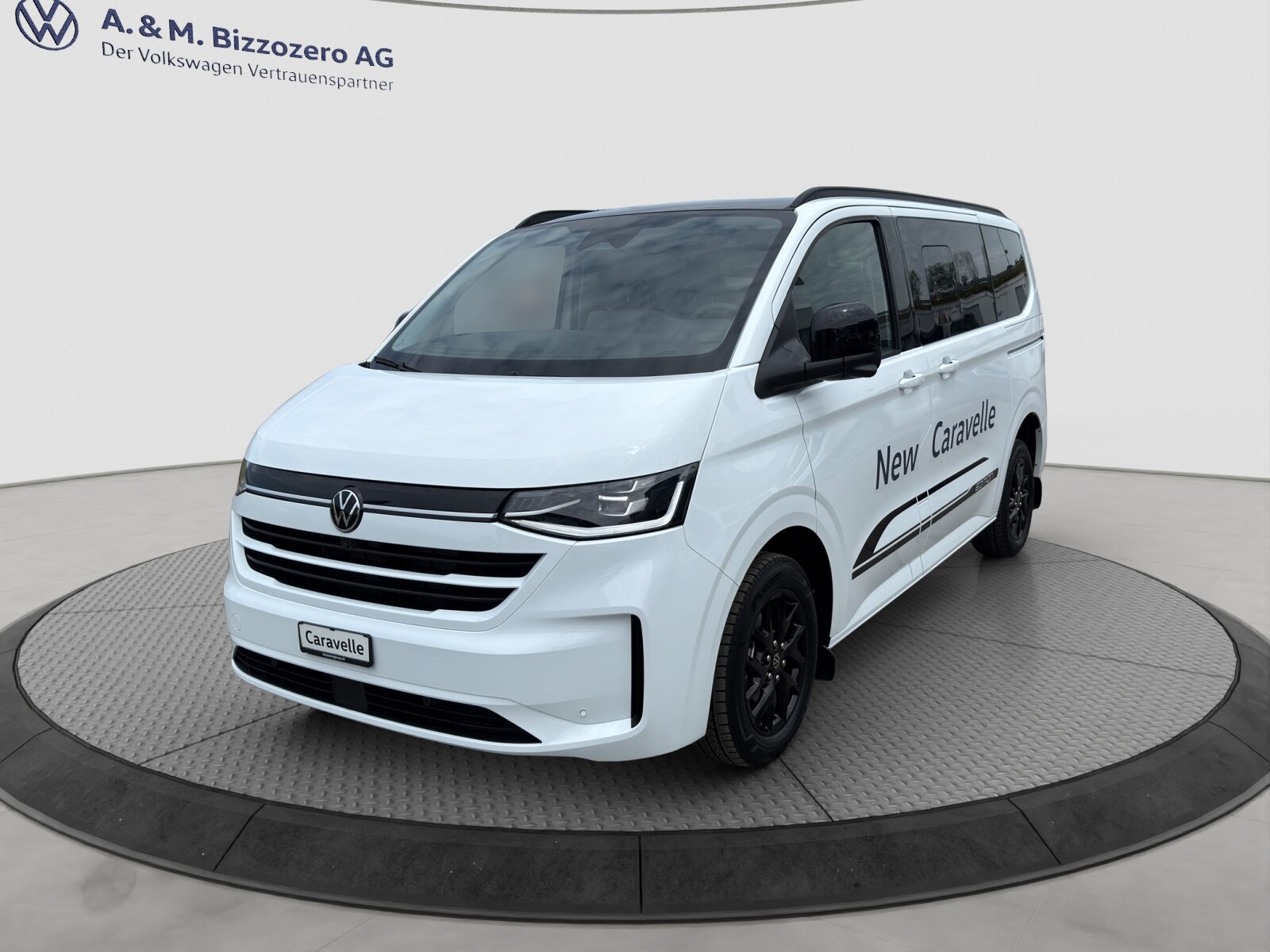 VW Caravelle Life Edition RS 3100mm
