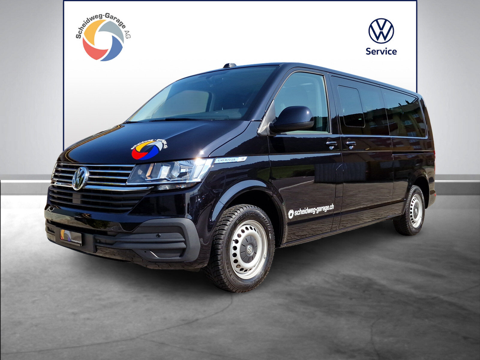 VW Caravelle 6.1 Comfortline RS 3400 mm