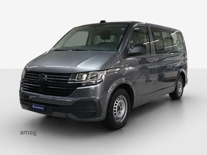 VW Caravelle 6.1 Comfortline RS 3000 mm, Diesel, Occasion / Utilisé, Automatique