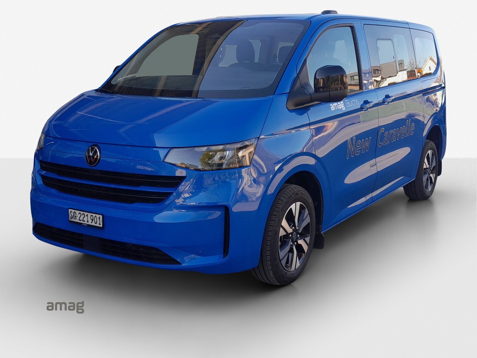 VW Caravelle Life RS 3100mm