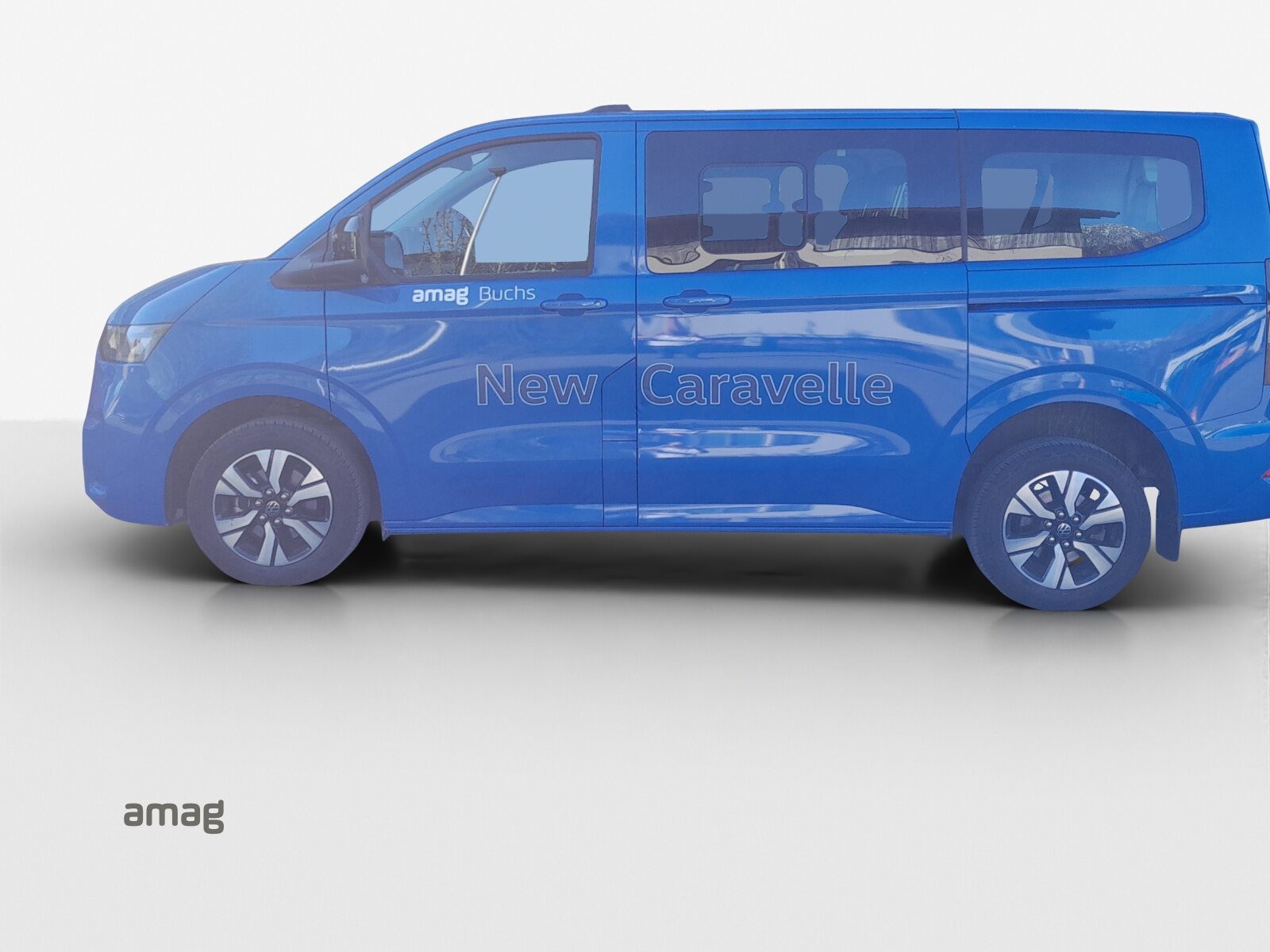 VW Caravelle Life RS 3100mm, Diesel, Occasion / Gebraucht, Automatik - 2