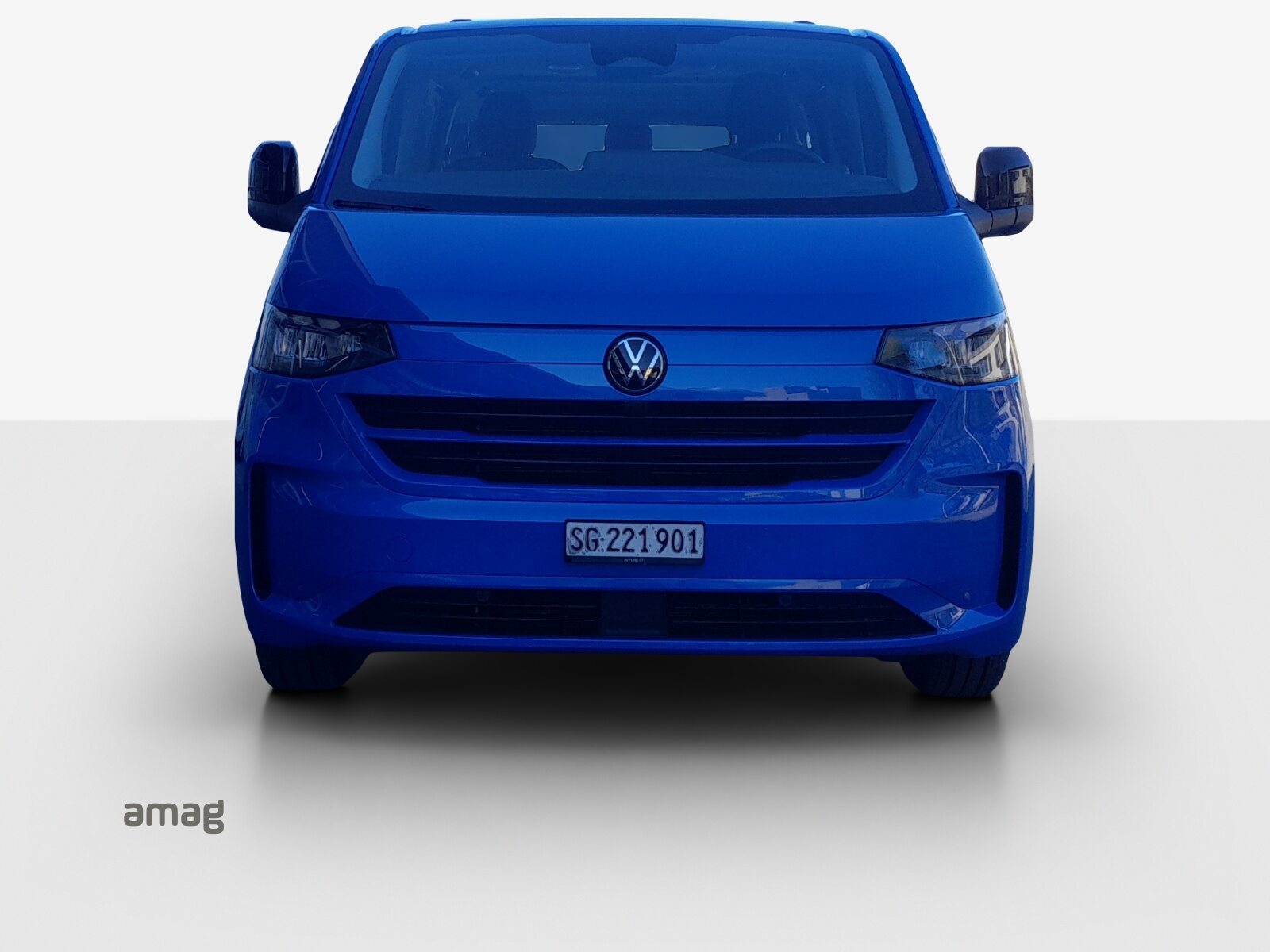 VW Caravelle Life RS 3100mm, Diesel, Occasion / Gebraucht, Automatik - 7