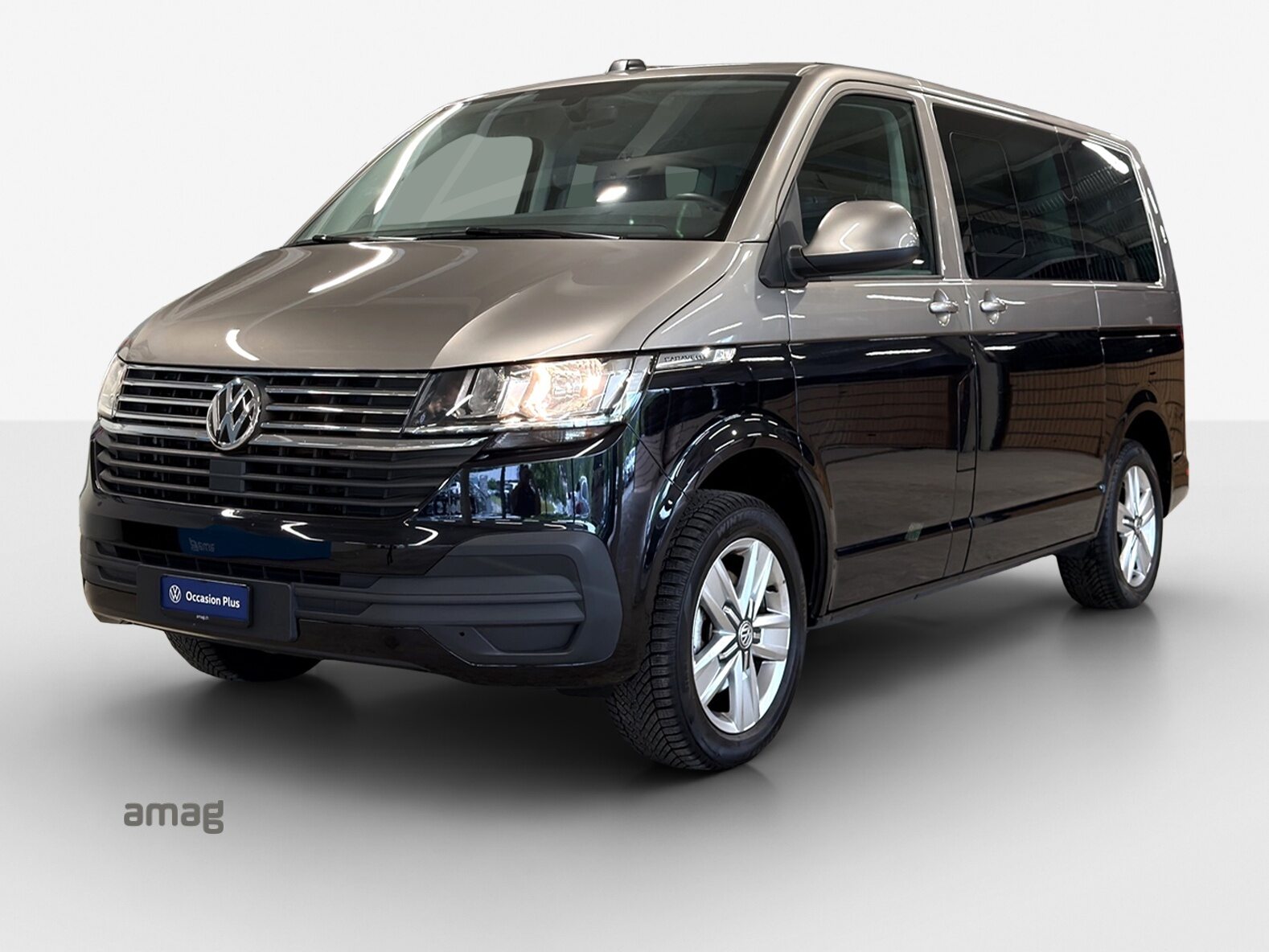 VW Caravelle 6.1 Comfortline RS 3000 mm