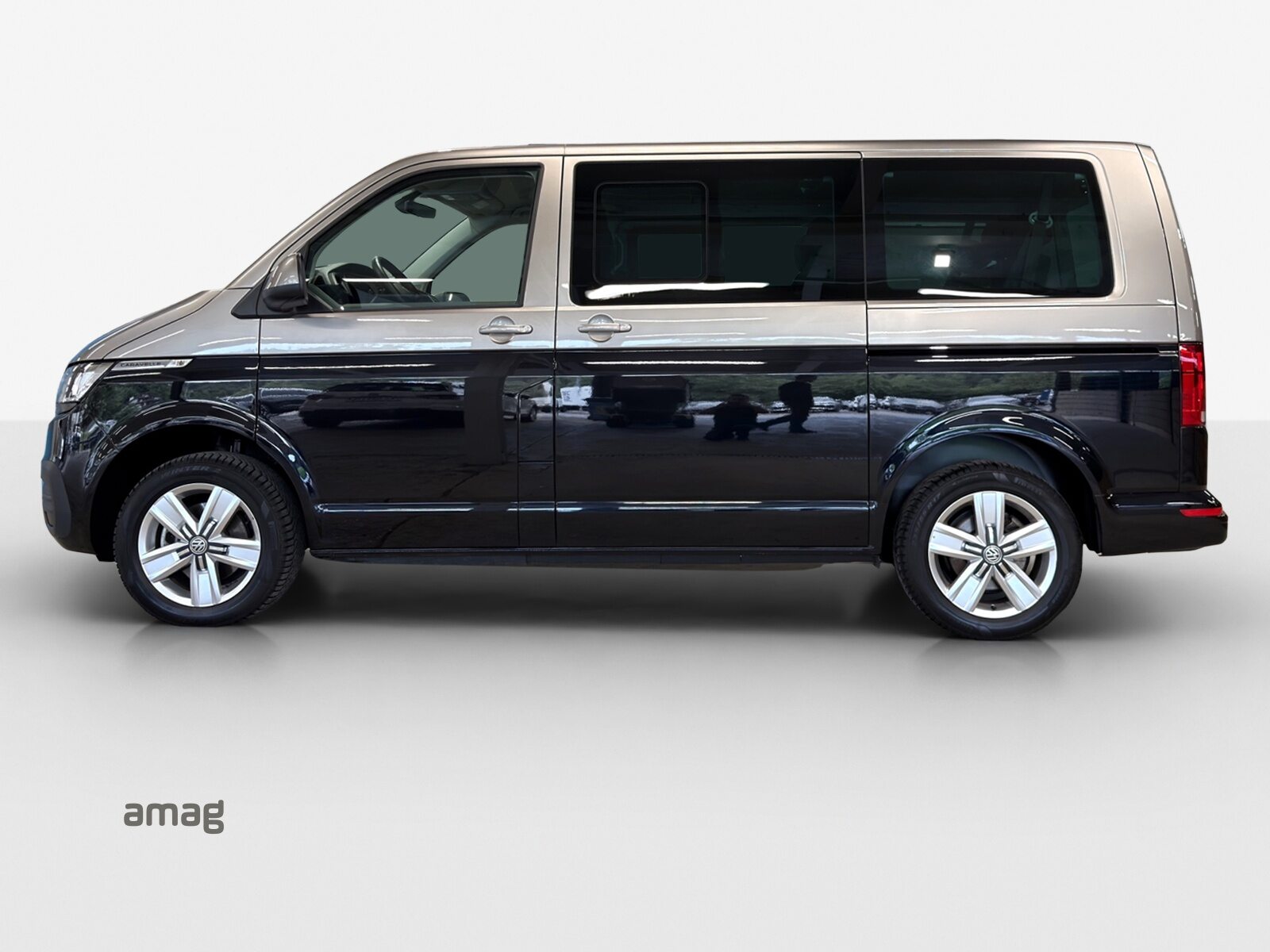 VW Caravelle 6.1 Comfortline RS 3000 mm, Diesel, Occasion / Utilisé, Automatique - 2