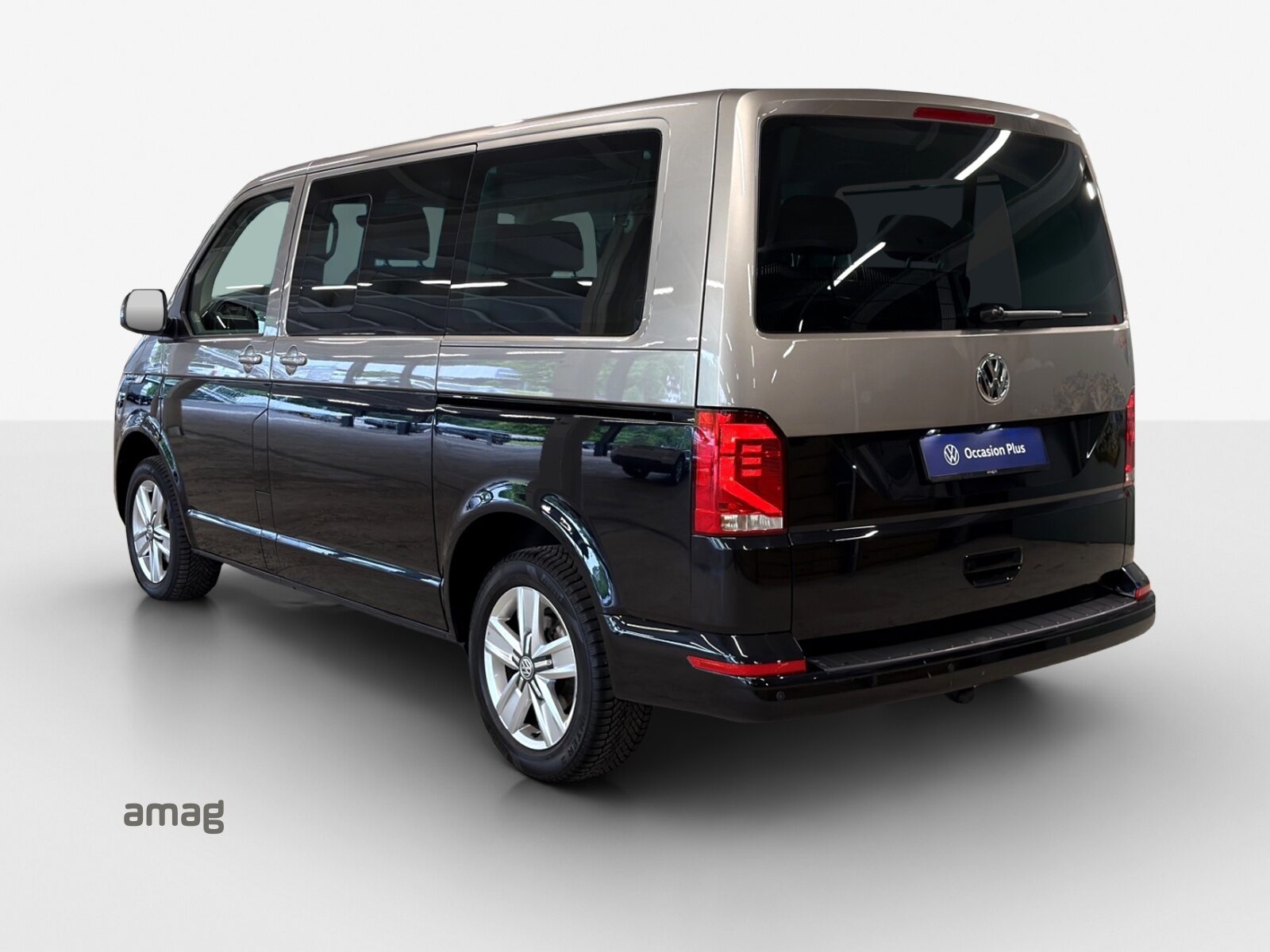 VW Caravelle 6.1 Comfortline RS 3000 mm, Diesel, Occasion / Utilisé, Automatique - 3