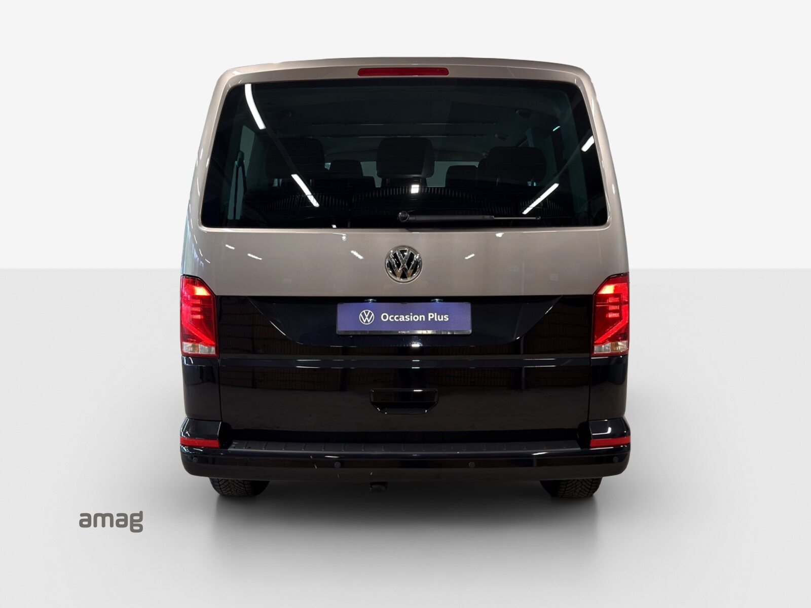 VW Caravelle 6.1 Comfortline RS 3000 mm, Diesel, Occasion / Utilisé, Automatique - 4