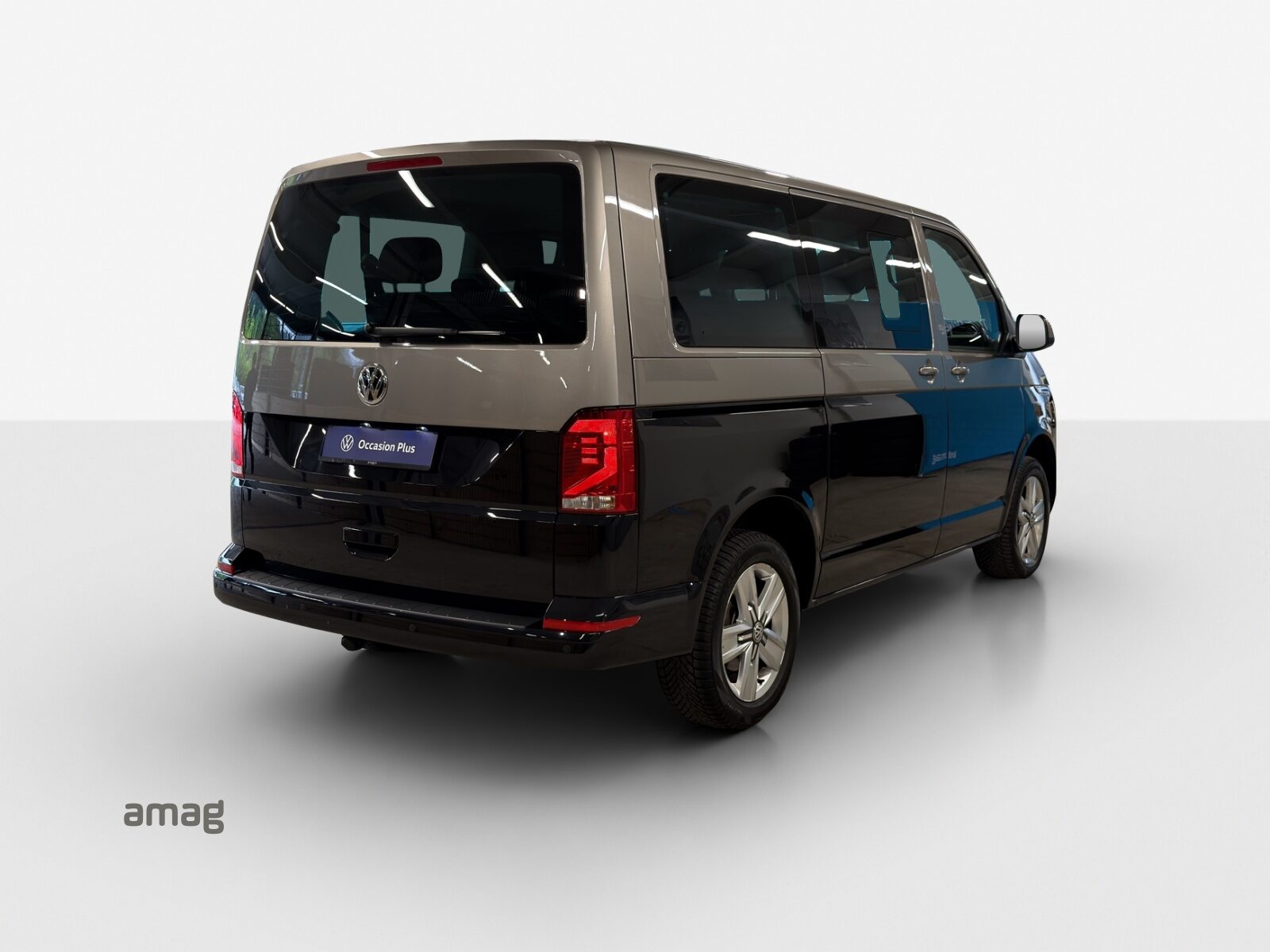 VW Caravelle 6.1 Comfortline RS 3000 mm, Diesel, Occasion / Utilisé, Automatique - 5