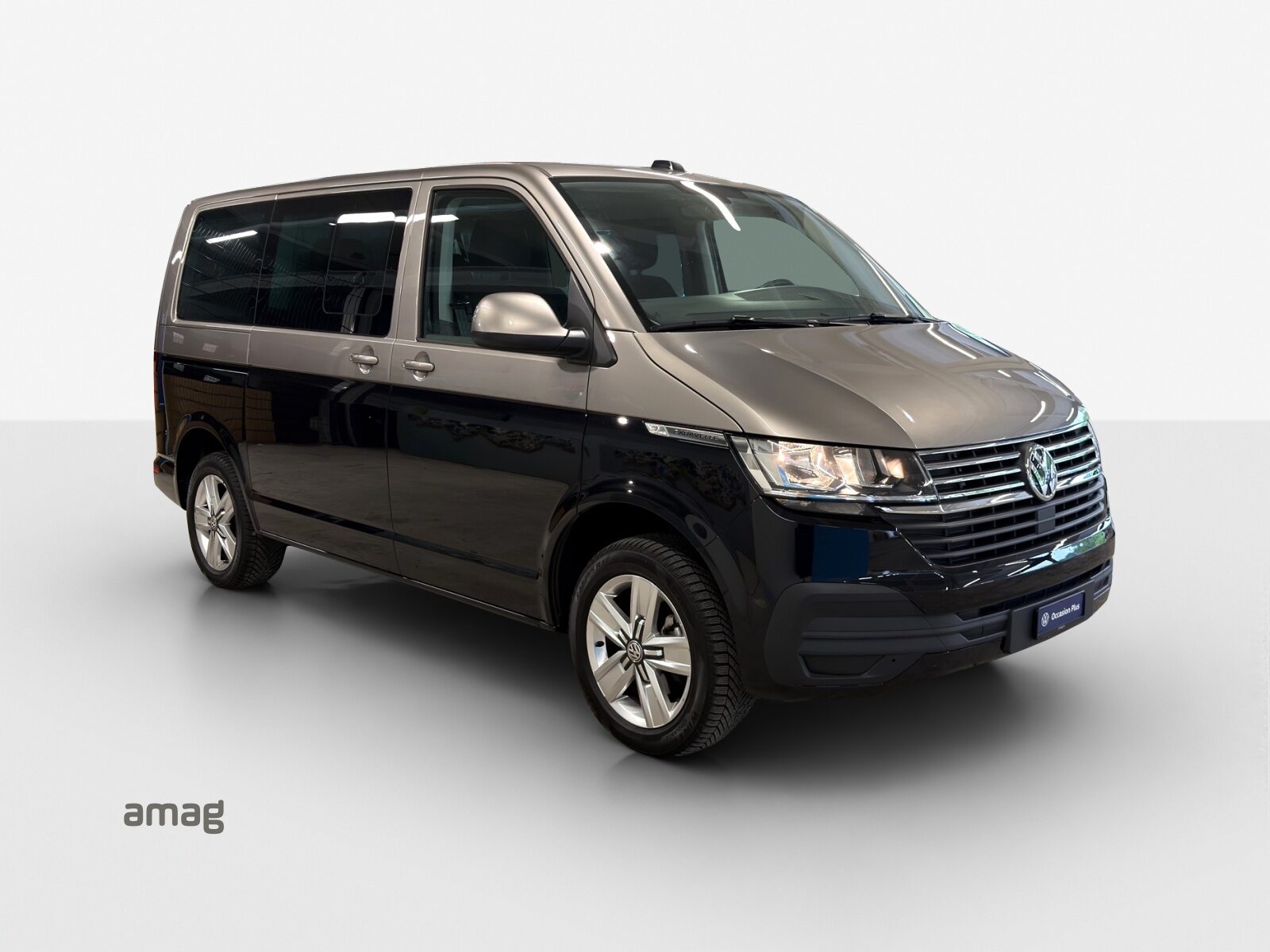 VW Caravelle 6.1 Comfortline RS 3000 mm, Diesel, Occasion / Utilisé, Automatique - 6
