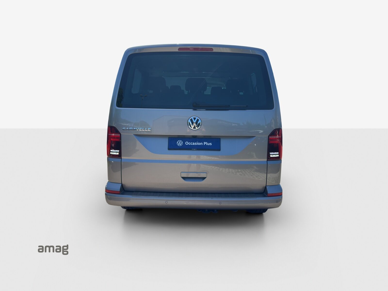 VW Caravelle 6.1 Comfortline Liberty RS 3000 mm, Diesel, Occasion / Gebraucht, Automatik - 4