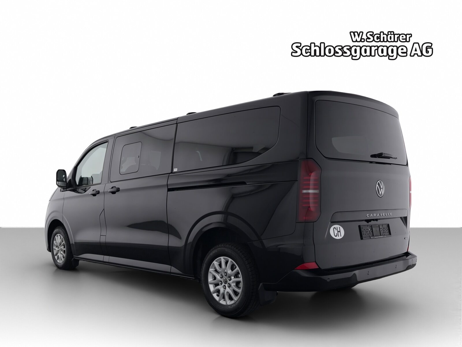 VW Caravelle Life RS 3500mm, Diesel, Occasion / Gebraucht, Automatik - 3