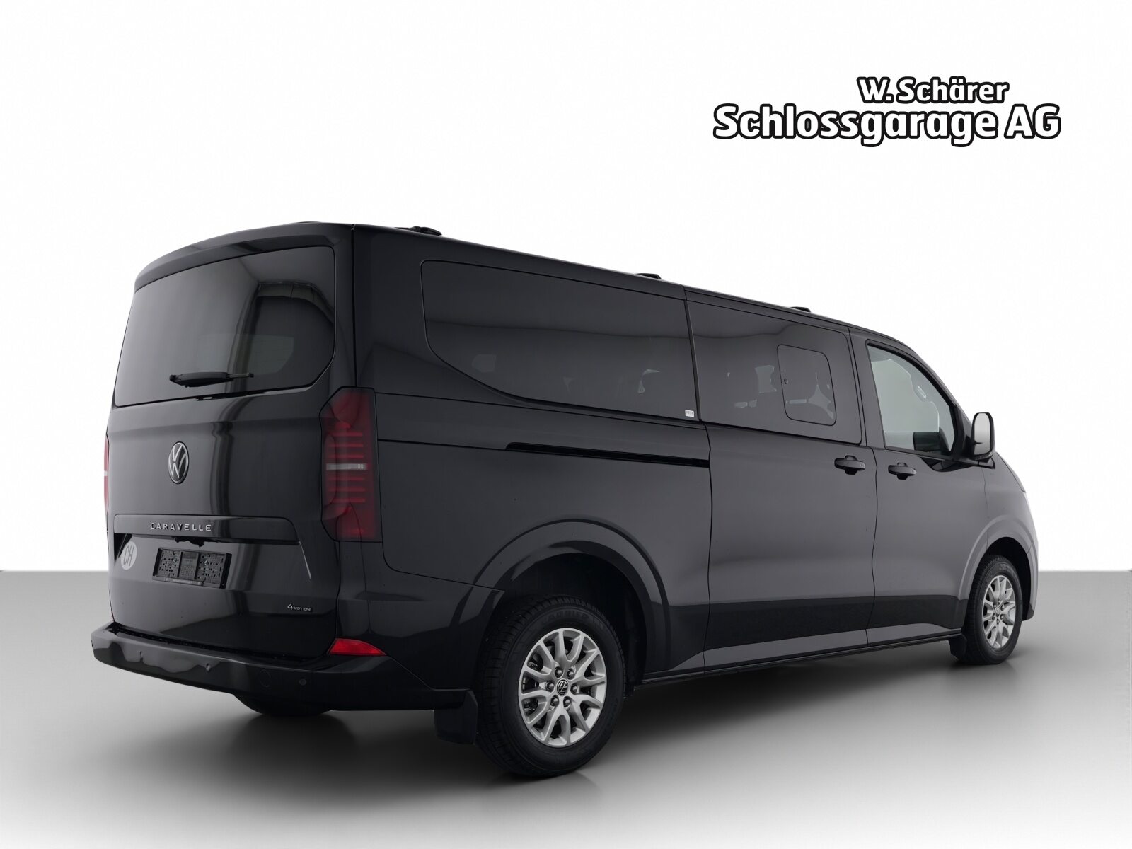 VW Caravelle Life RS 3500mm, Diesel, Occasion / Gebraucht, Automatik - 4