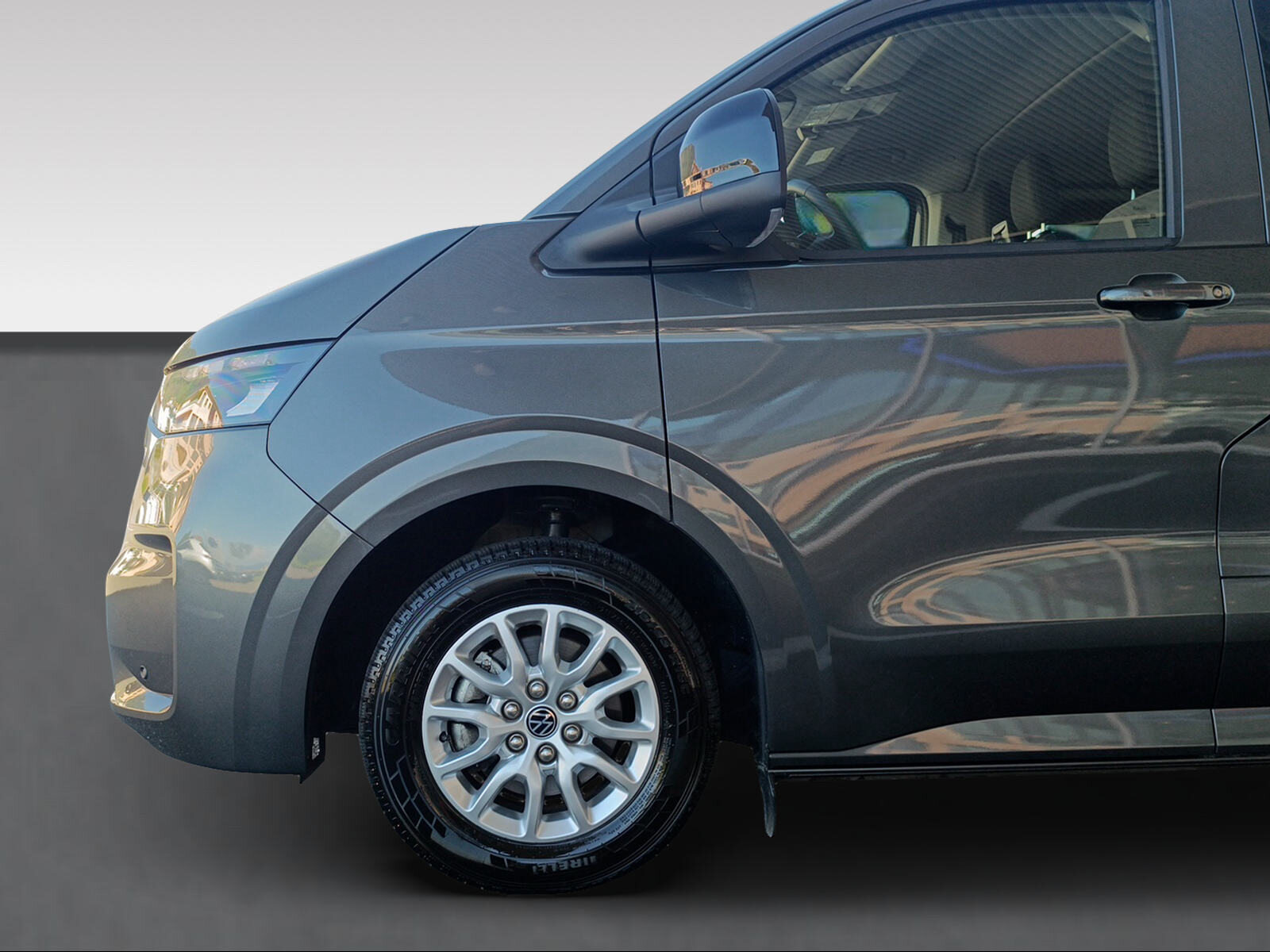 VW Caravelle Life RS 3500mm, Diesel, Occasion / Gebraucht, Automatik - 3