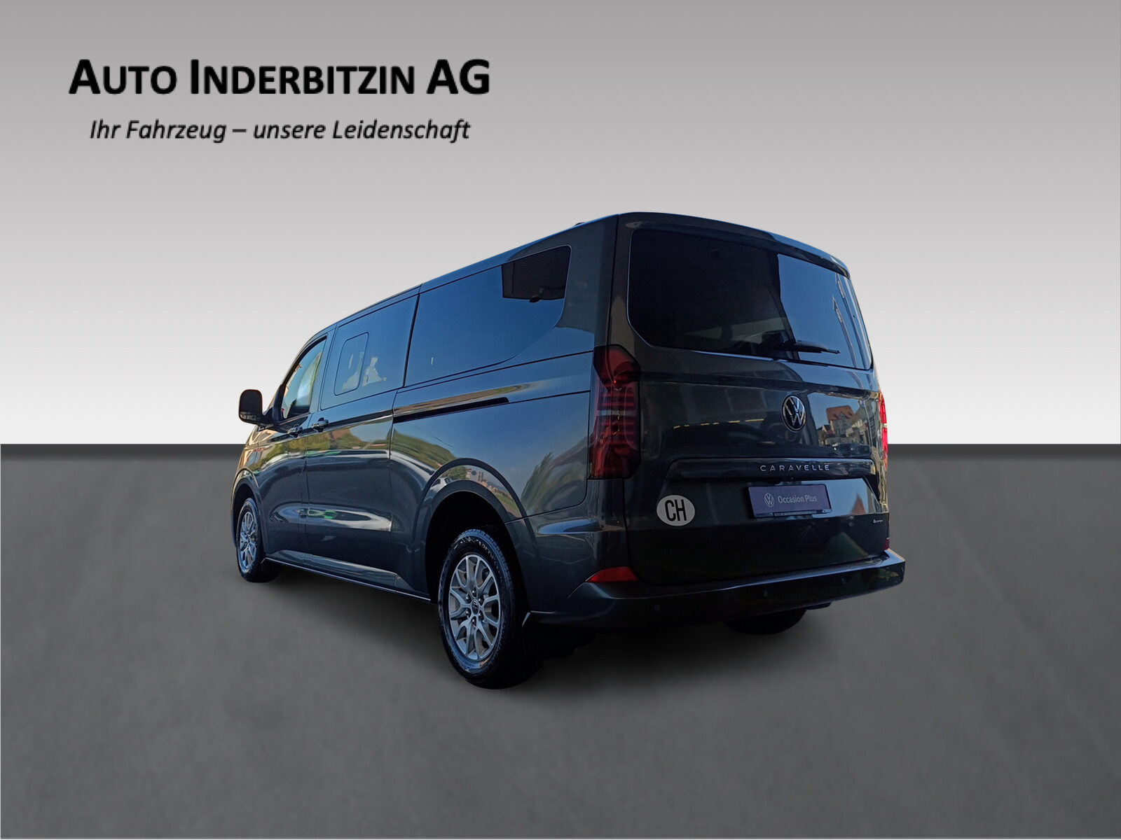 VW Caravelle Life RS 3500mm, Diesel, Occasion / Gebraucht, Automatik - 5