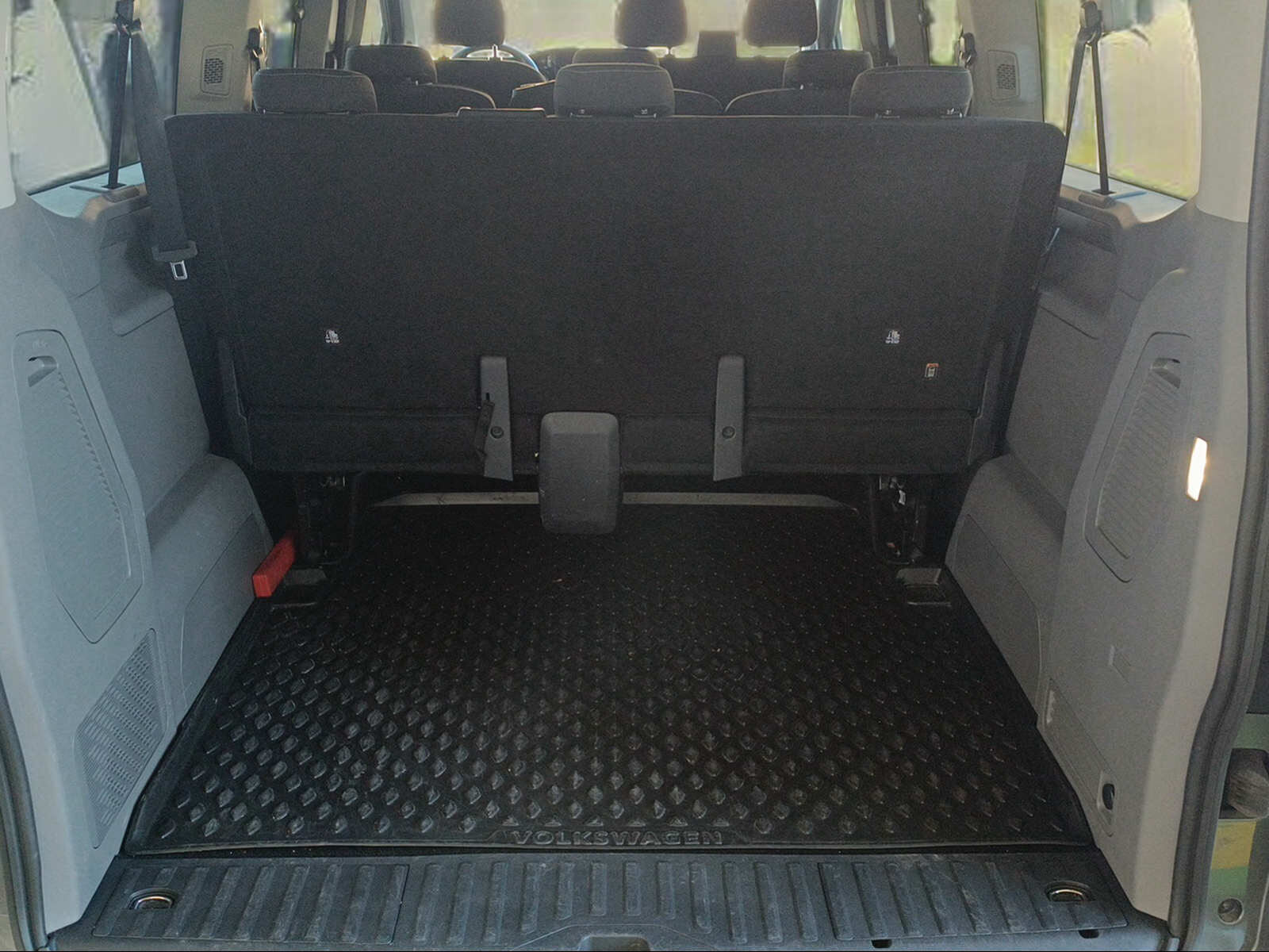 VW Caravelle Life RS 3500mm, Diesel, Occasion / Gebraucht, Automatik - 7