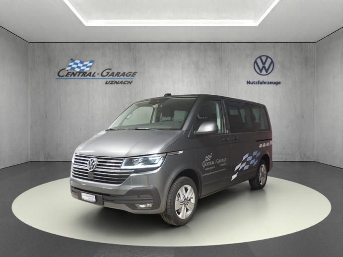 VW Caravelle 6.1 Comfortline Liberty RS 3000 mm, Diesel, Occasioni / Usate, Automatico