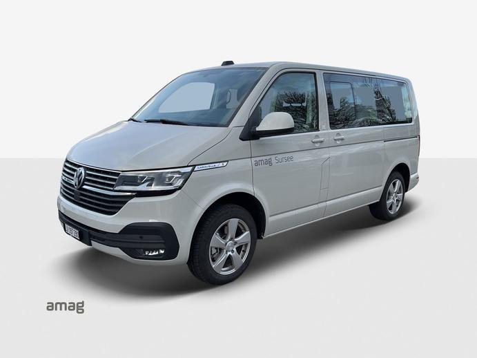 VW Caravelle 6.1 Comfortline Liberty RS 3000 mm, Diesel, Auto dimostrativa, Automatico