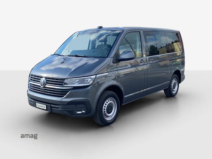 VW Caravelle 6.1 Trendline Liberty RS 3000 mm, Diesel, Auto dimostrativa, Manuale