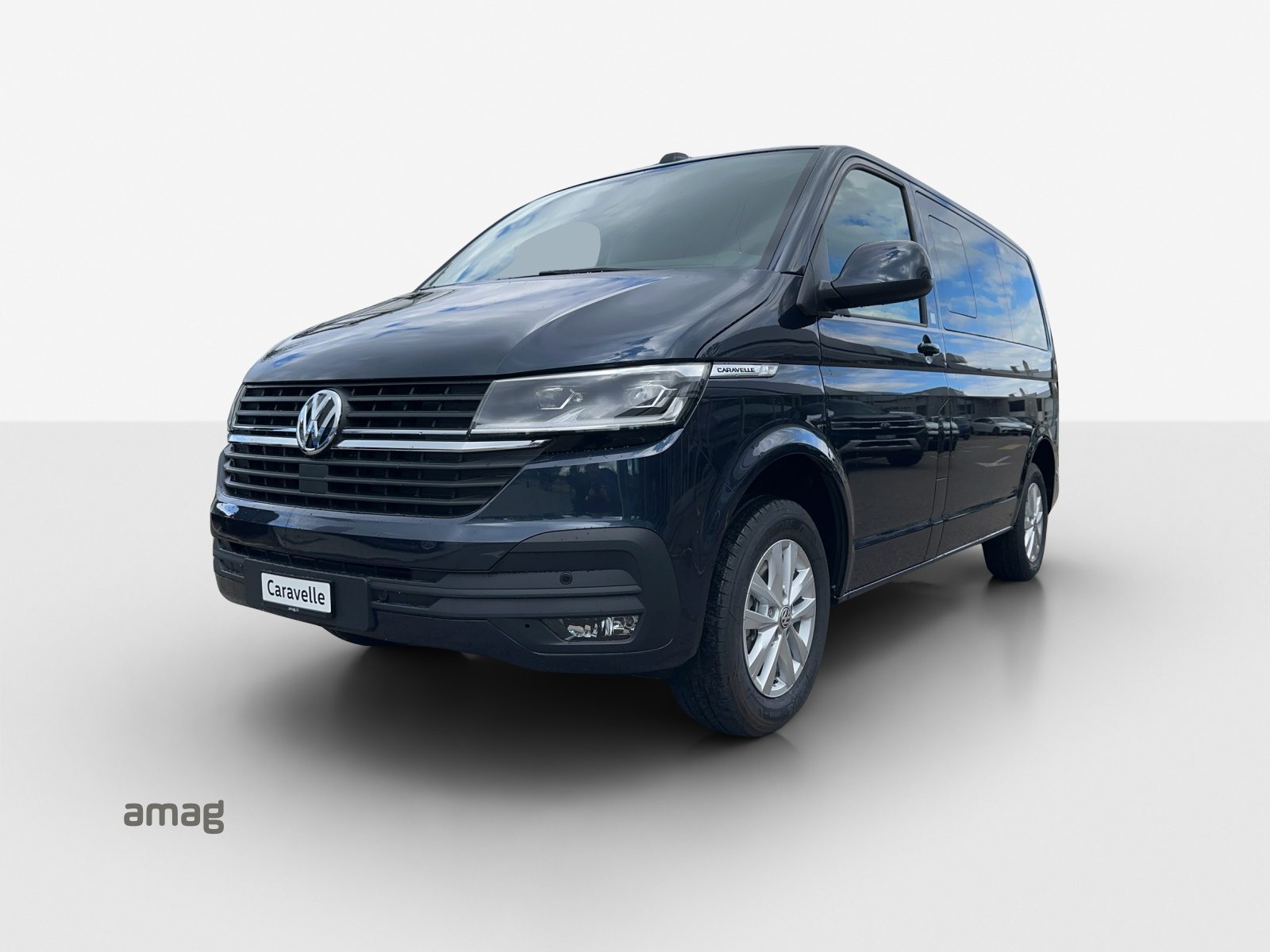 VW Caravelle 6.1 Trendline Liberty RS 3000 mm