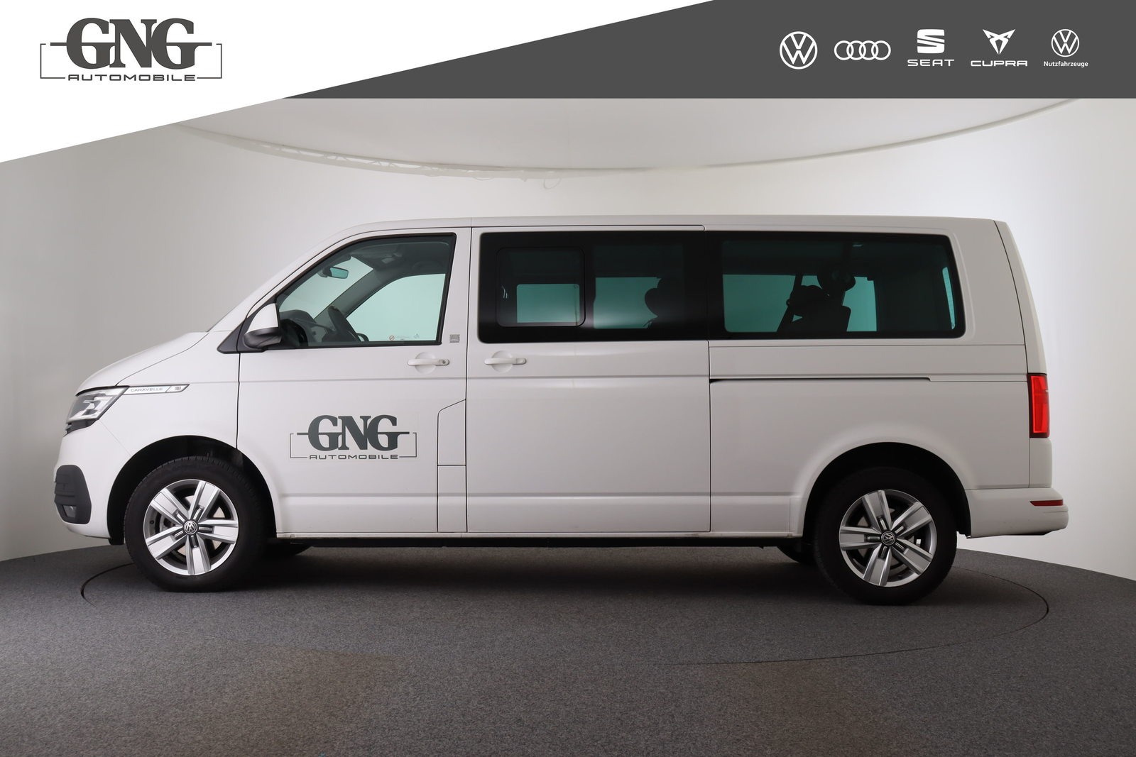 VW Caravelle 6.1 Comfortline Liberty RS 3400 mm, Diesel, Ex-demonstrator, Automatic - 3