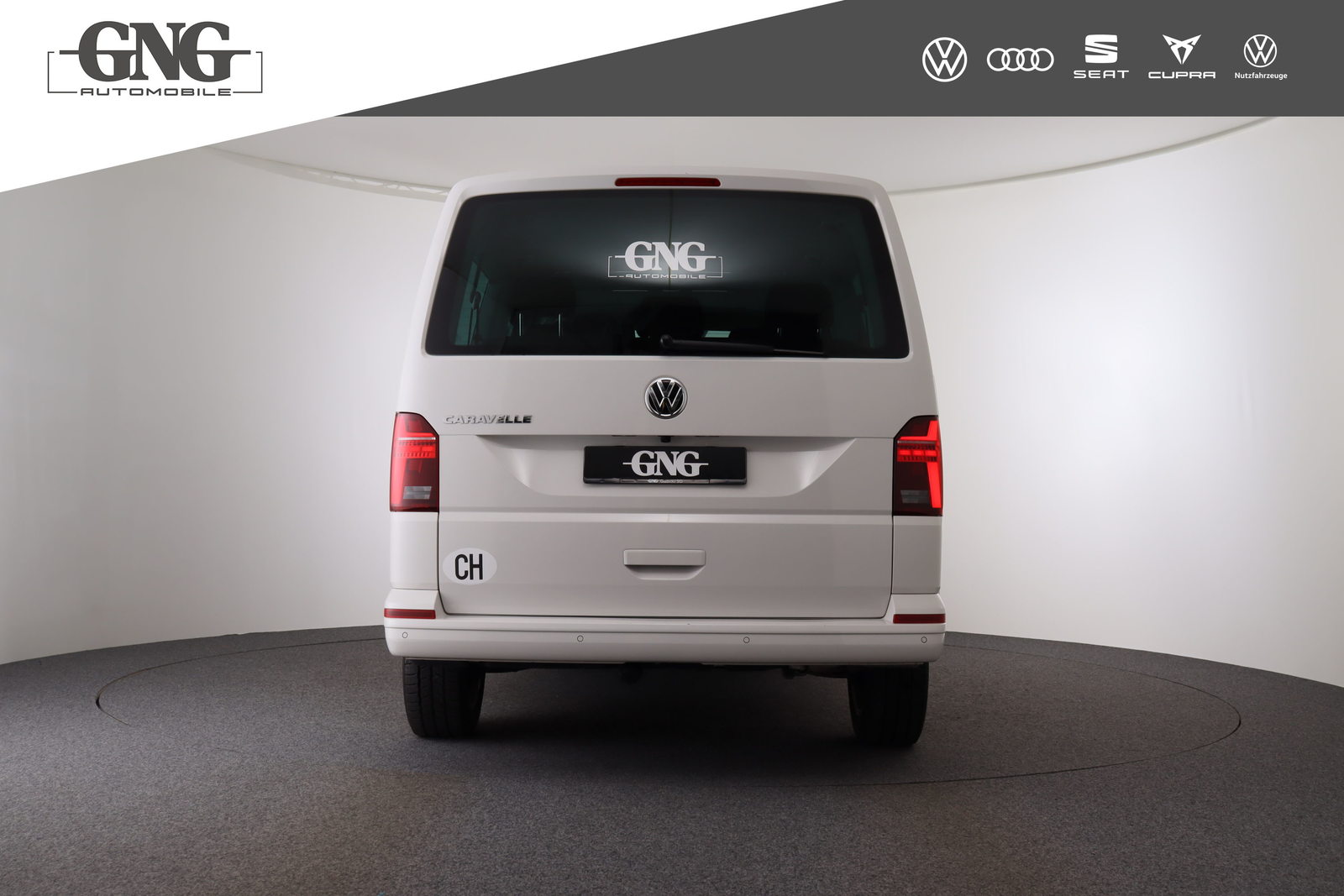 VW Caravelle 6.1 Comfortline Liberty RS 3400 mm, Diesel, Ex-demonstrator, Automatic - 6