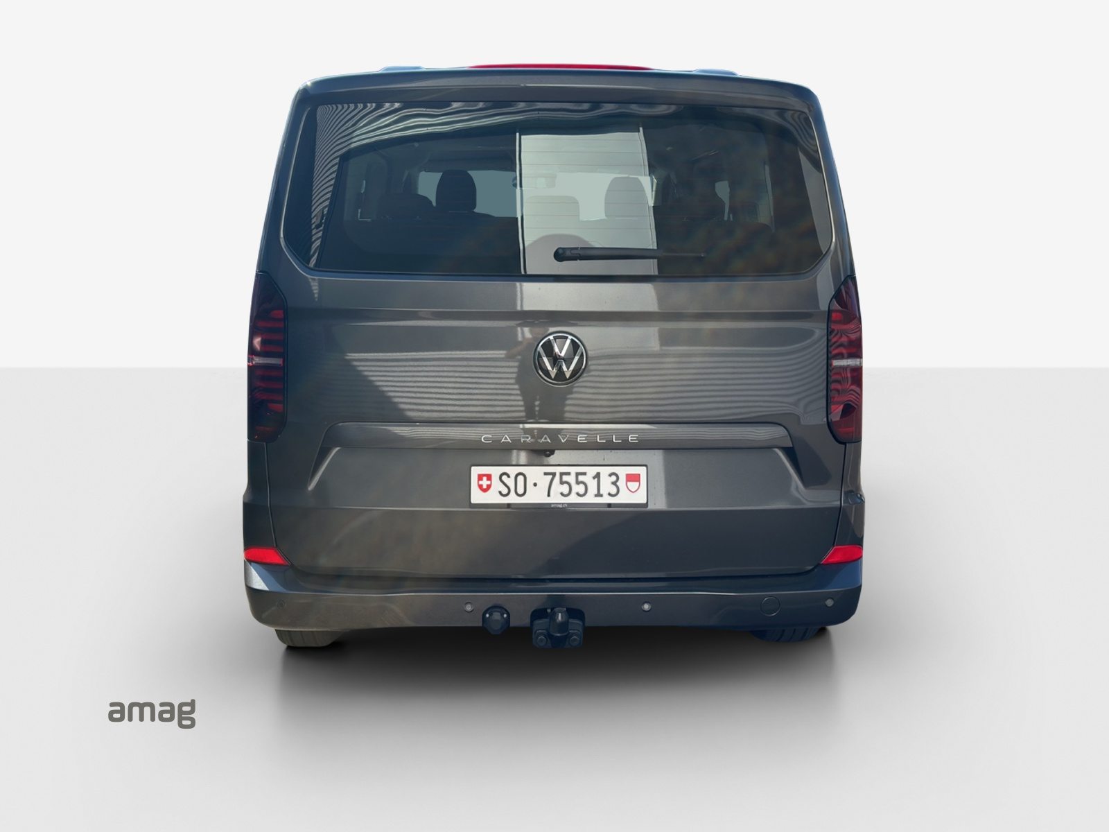 VW Caravelle Life RS 3100mm, Diesel, Auto dimostrativa, Automatico - 4