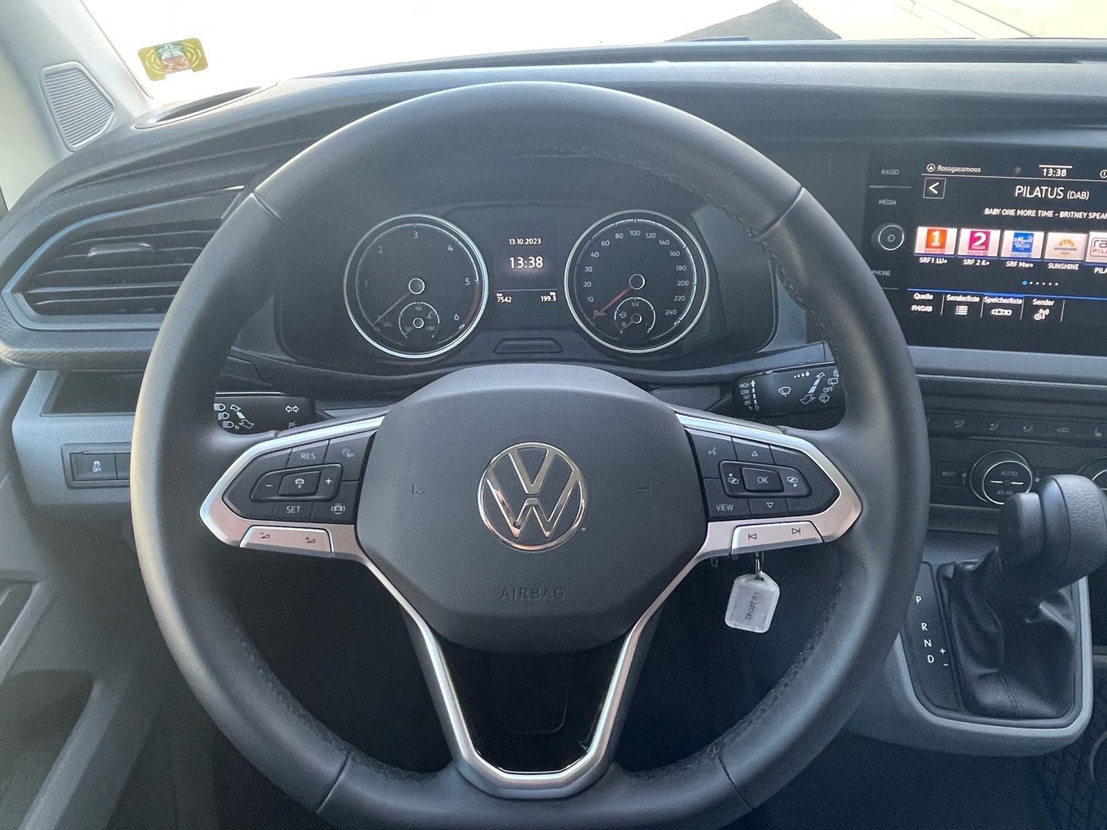 VW Caravelle 6.1 Comfortline Liberty RS 3000 mm, Diesel, Voiture de démonstration, Automatique - 7